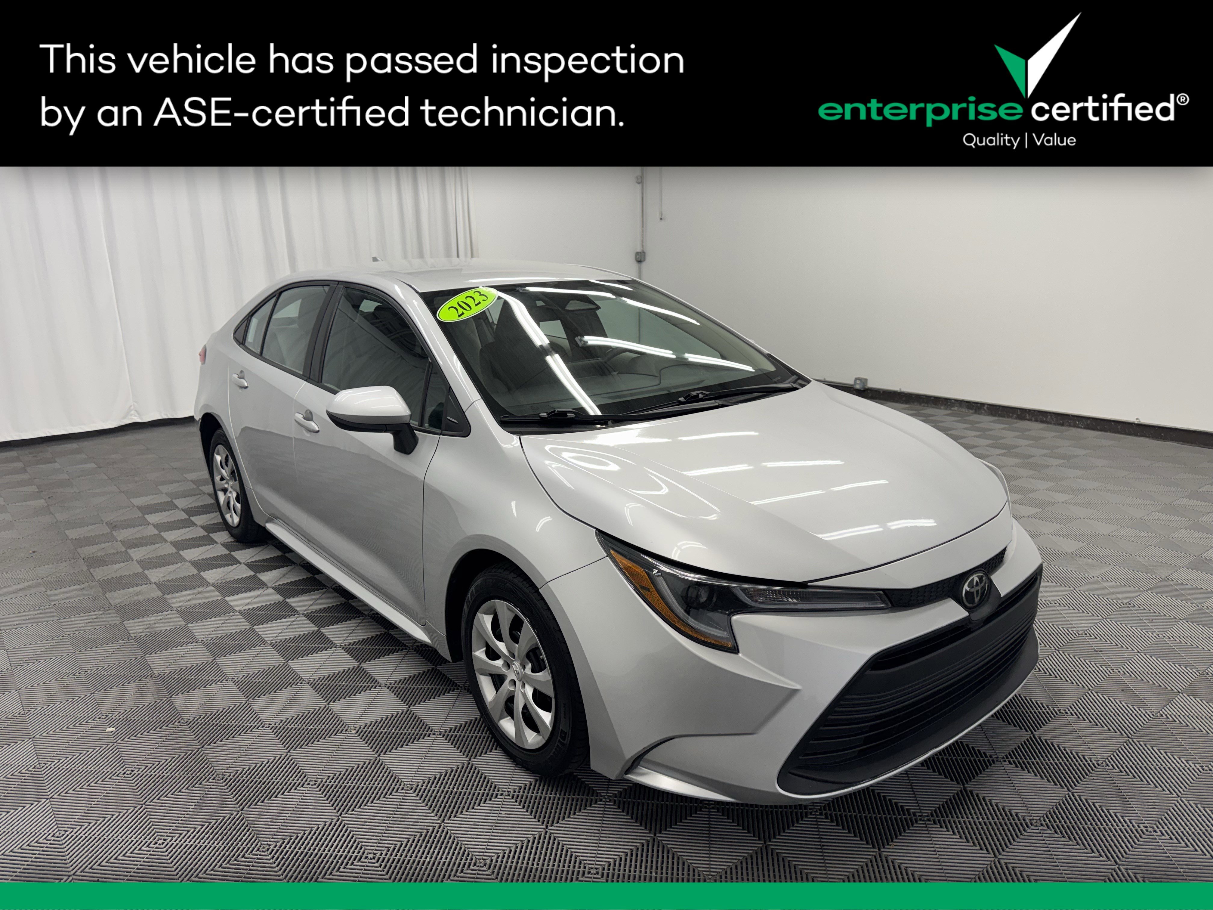 2023 Toyota Corolla LE