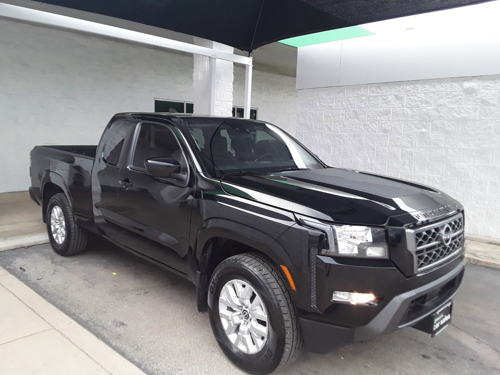 Used 2022 Nissan Frontier 