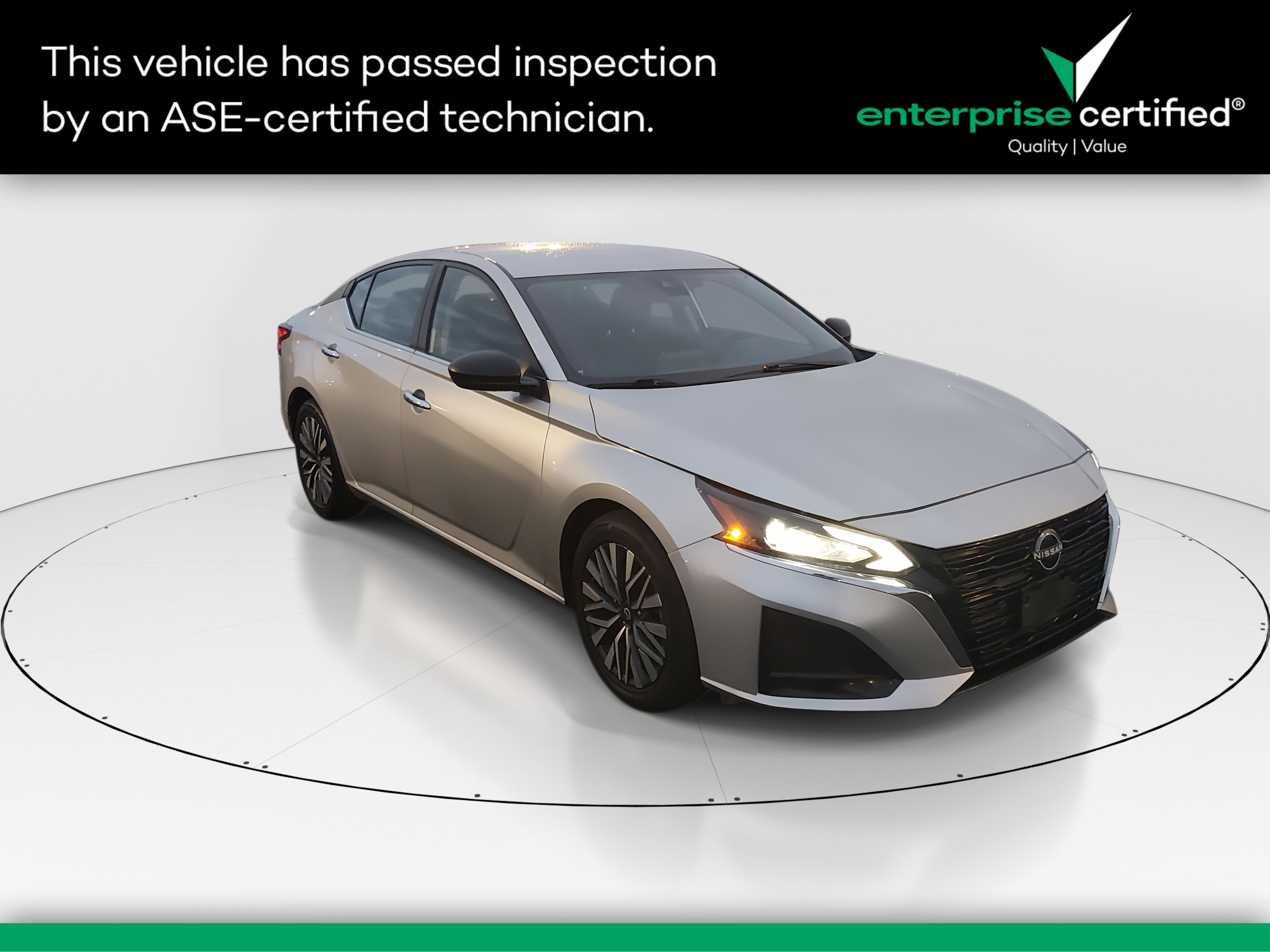 2024 Nissan Altima SV