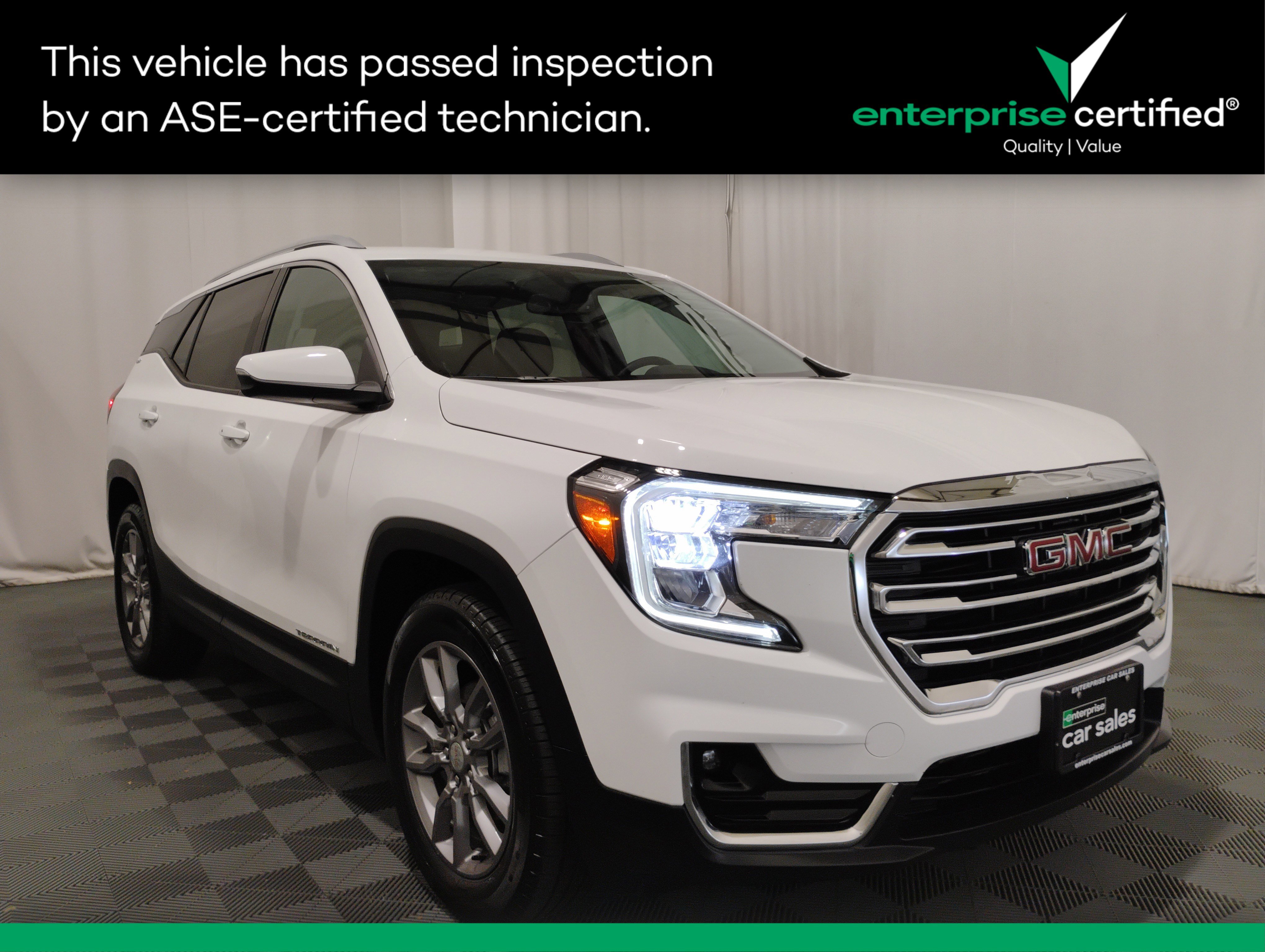 2024 GMC Terrain AWD 4dr SLT