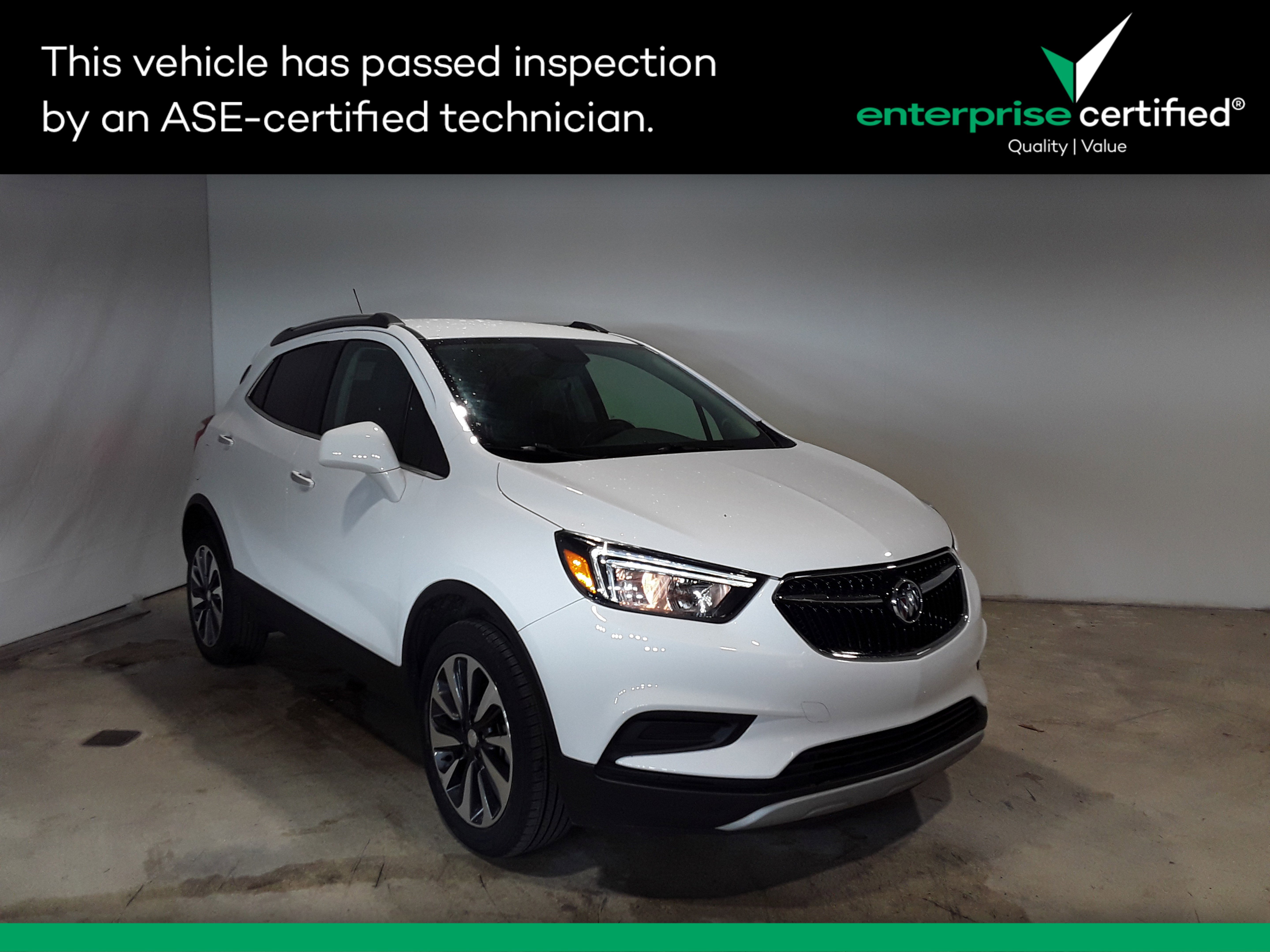 2022 Buick Encore AWD 4dr Preferred