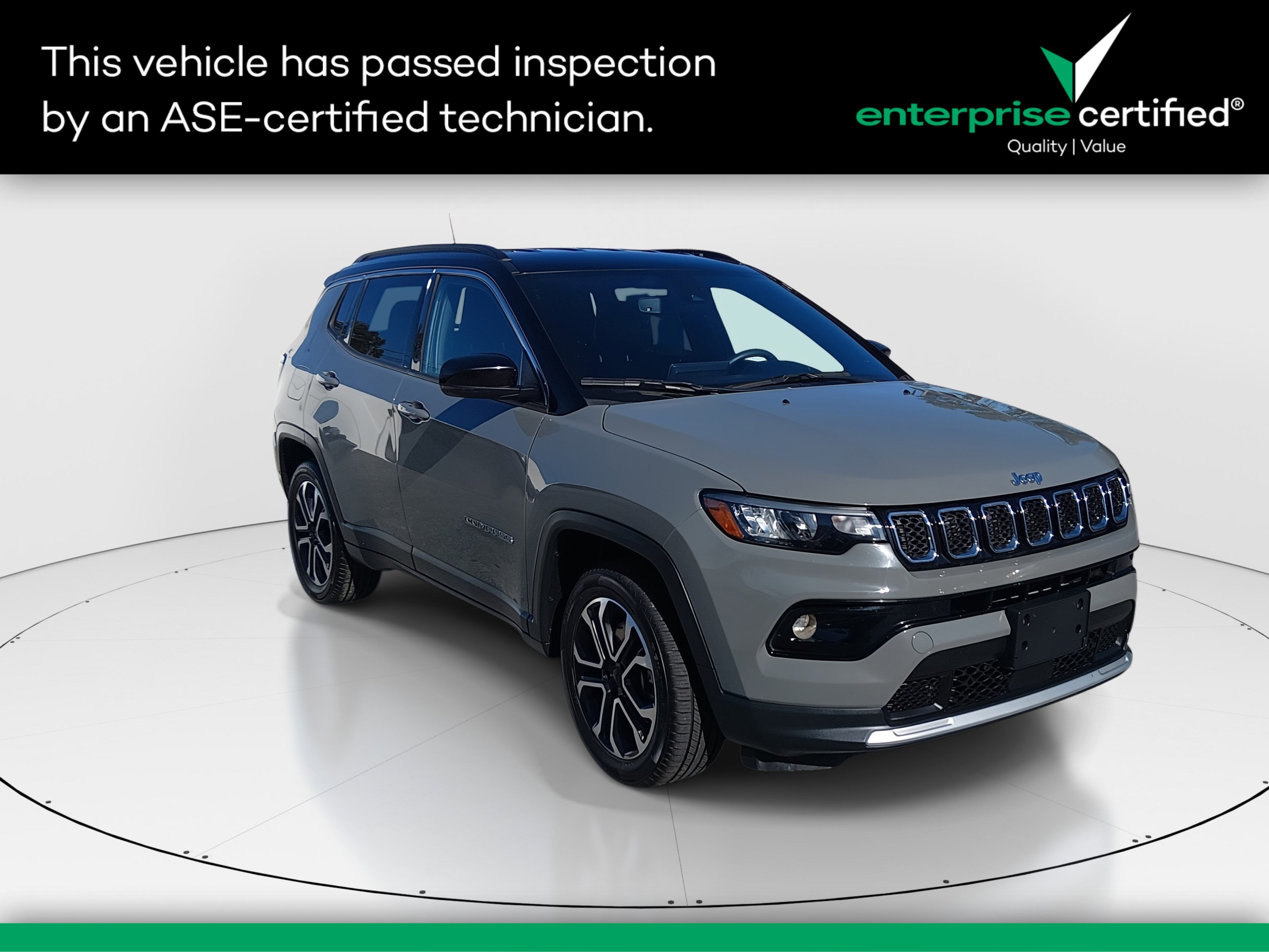 2024 Jeep Compass Limited's photo