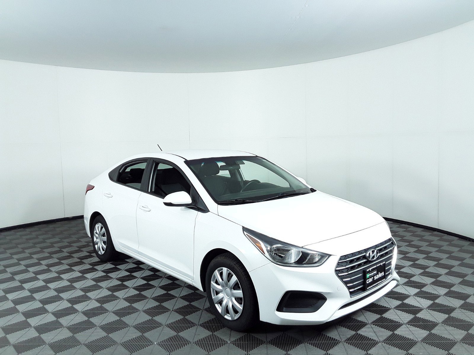 2021 Hyundai Accent SE Sedan IVT