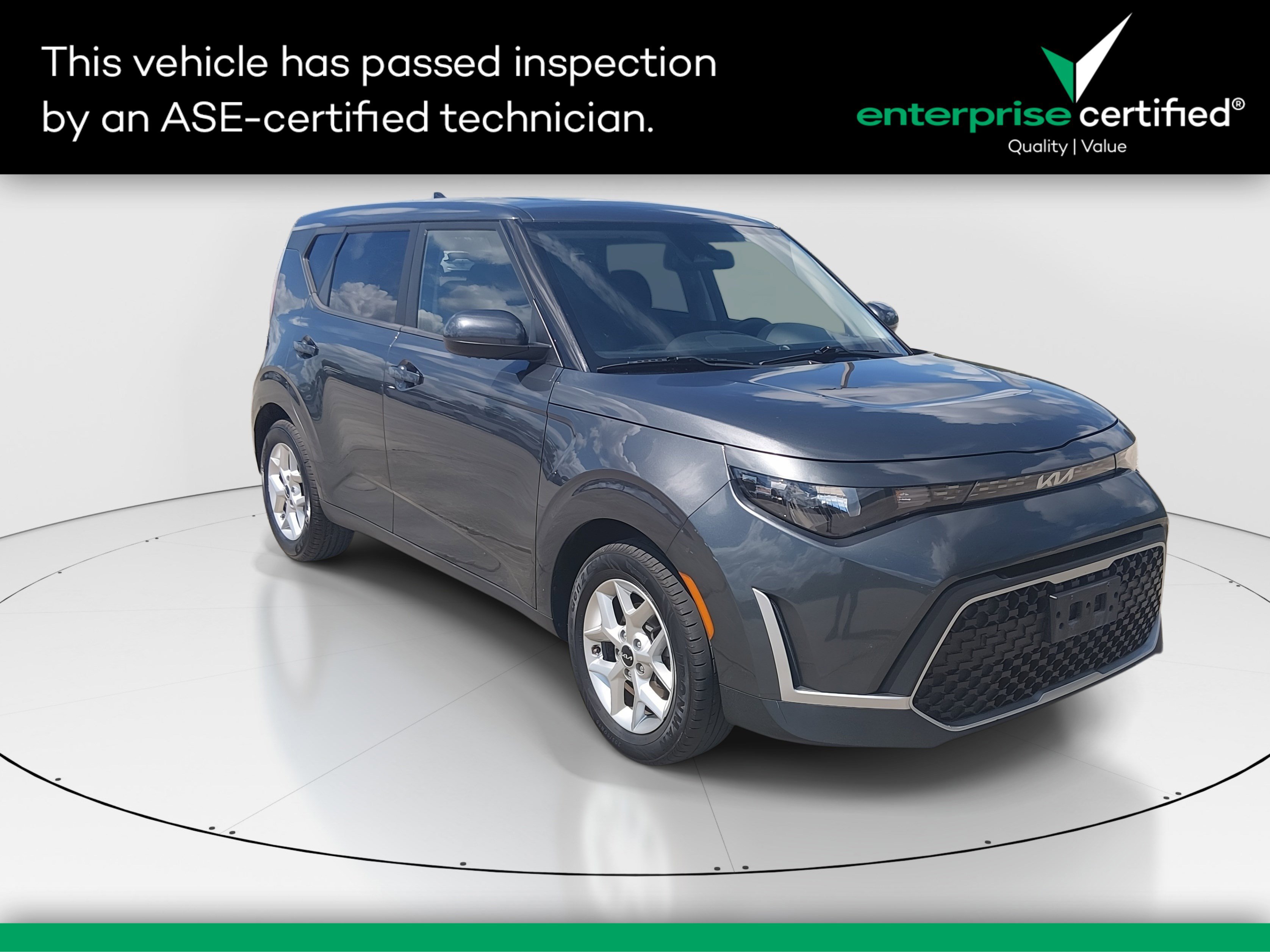 Used 2023 Kia Soul LX IVT