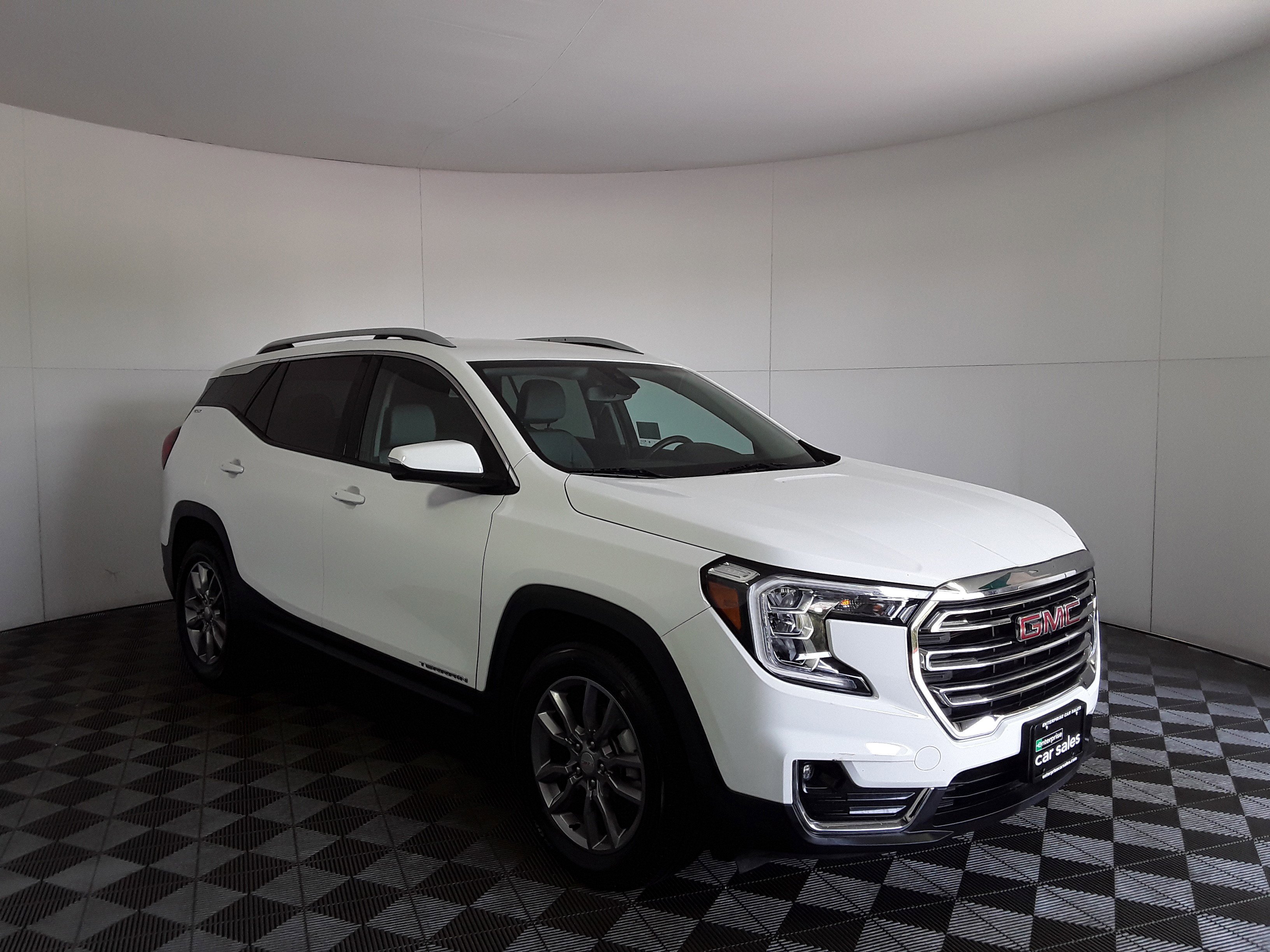 2023 GMC Terrain FWD 4dr SLT