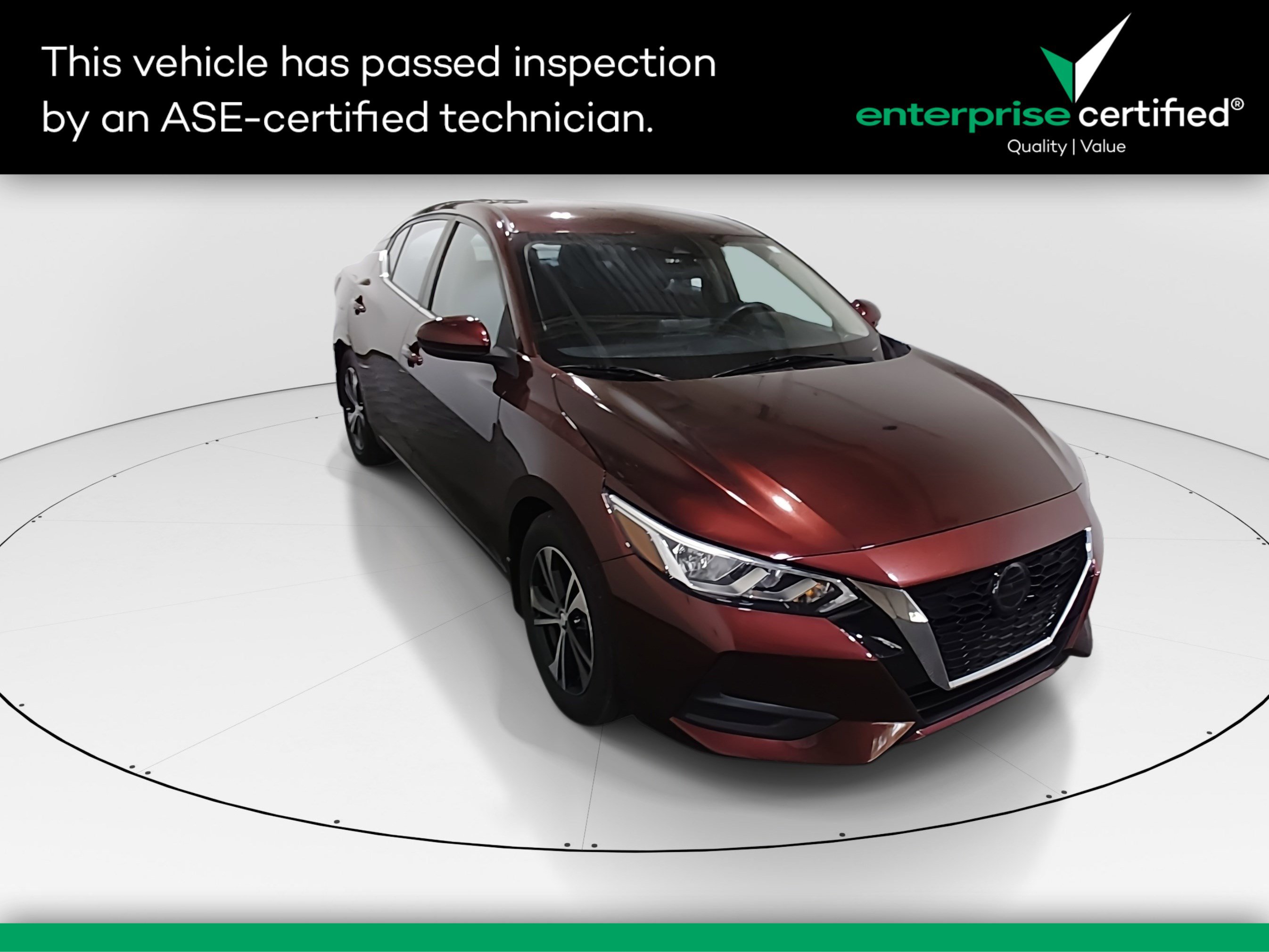 Used 2023 Nissan Sentra SV CVT