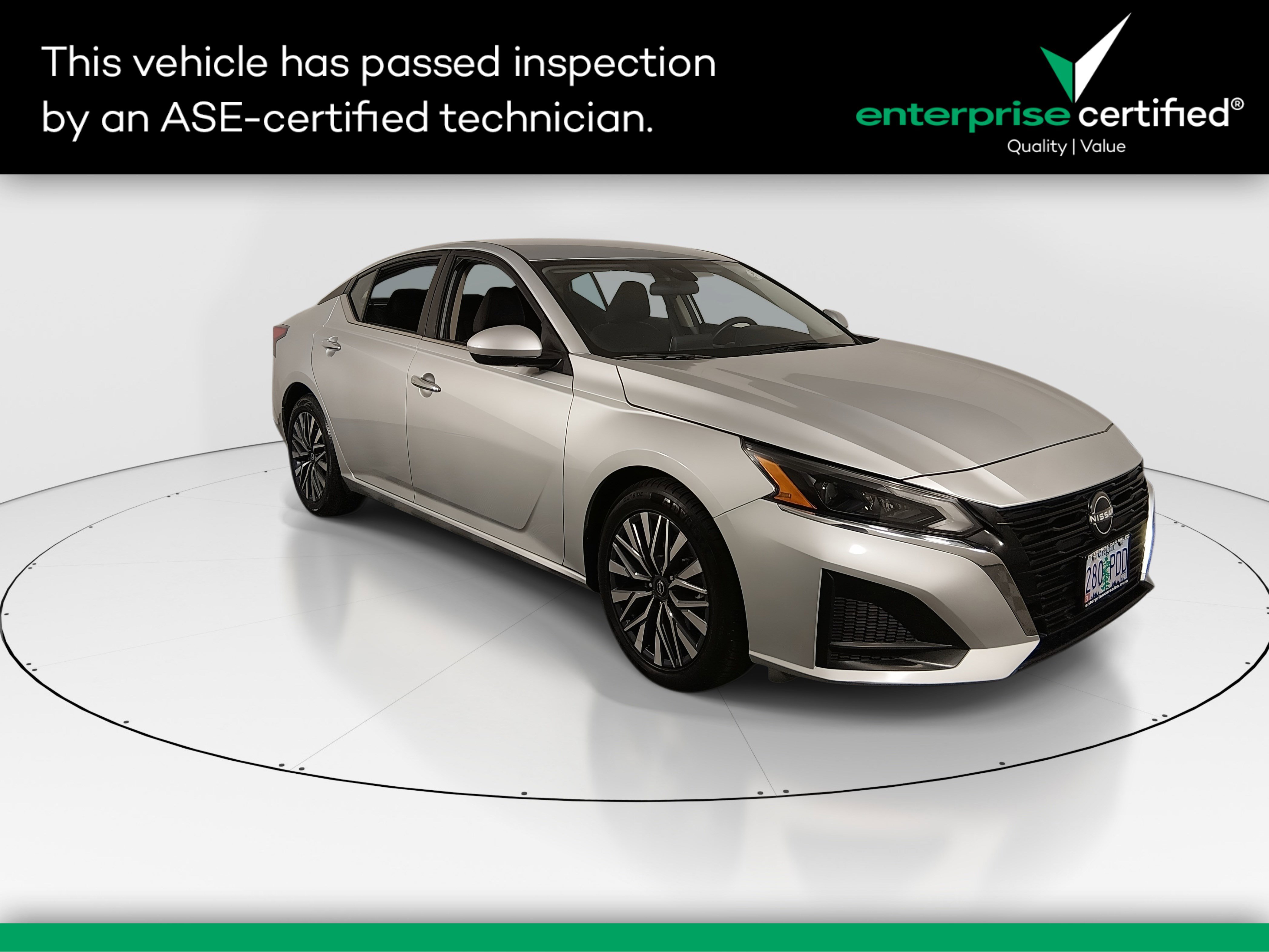 2023 Nissan Altima SV's photo