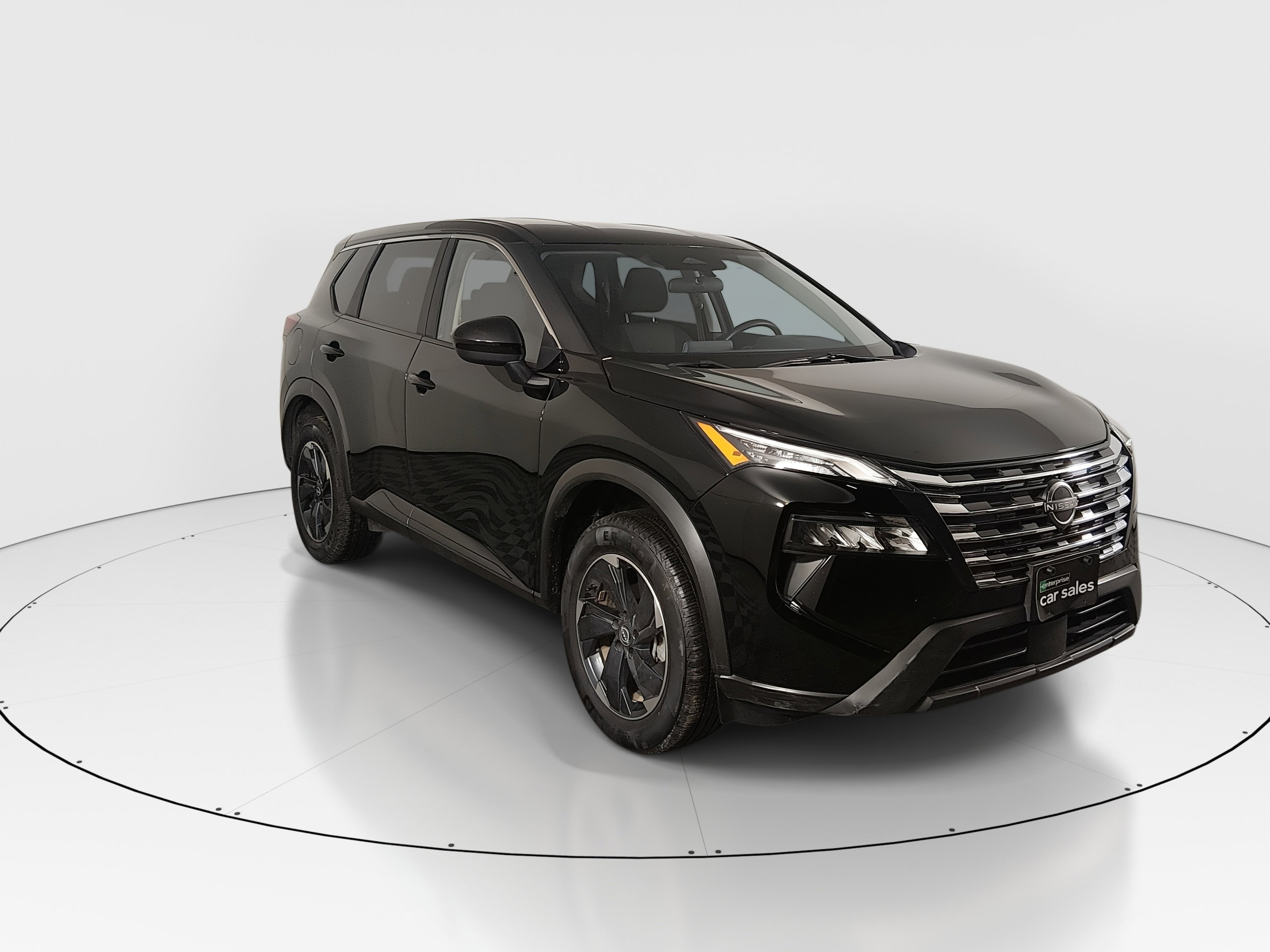 2024 Nissan Rogue SV's photo