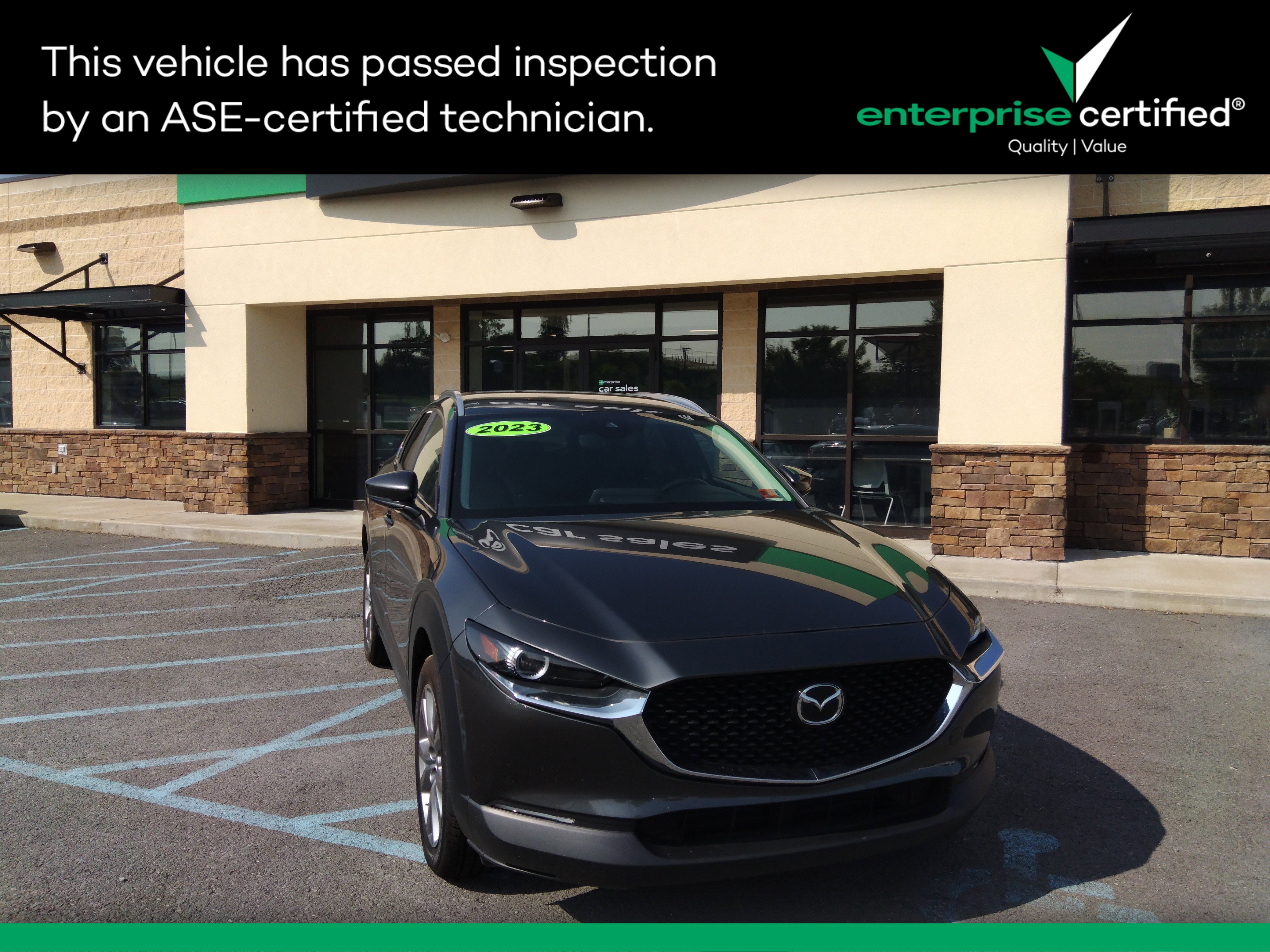 2023 Mazda CX-30 2.5 S Select Package AWD