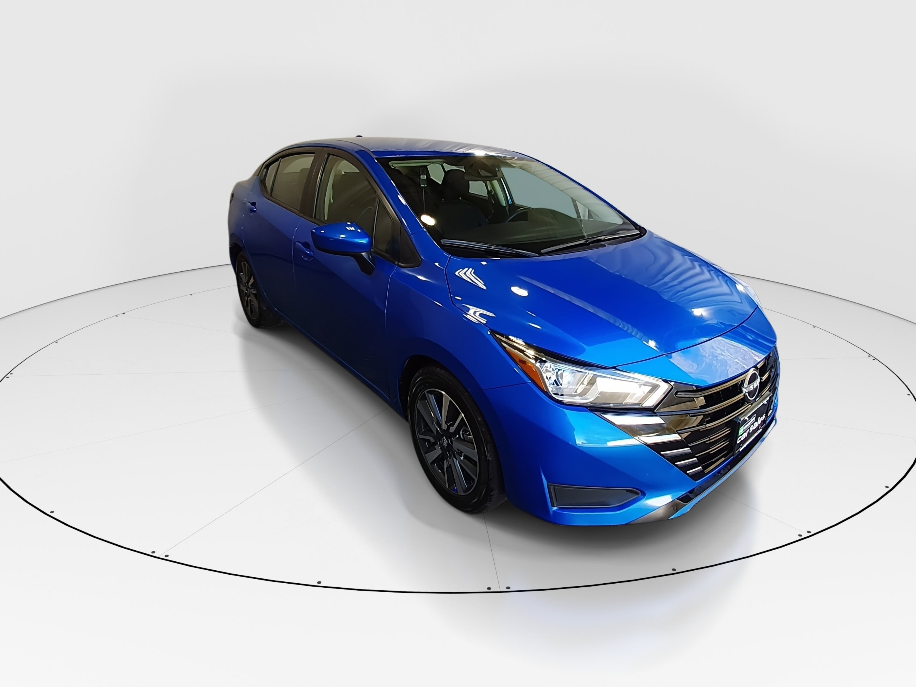 2023 Nissan Versa Sedan SV