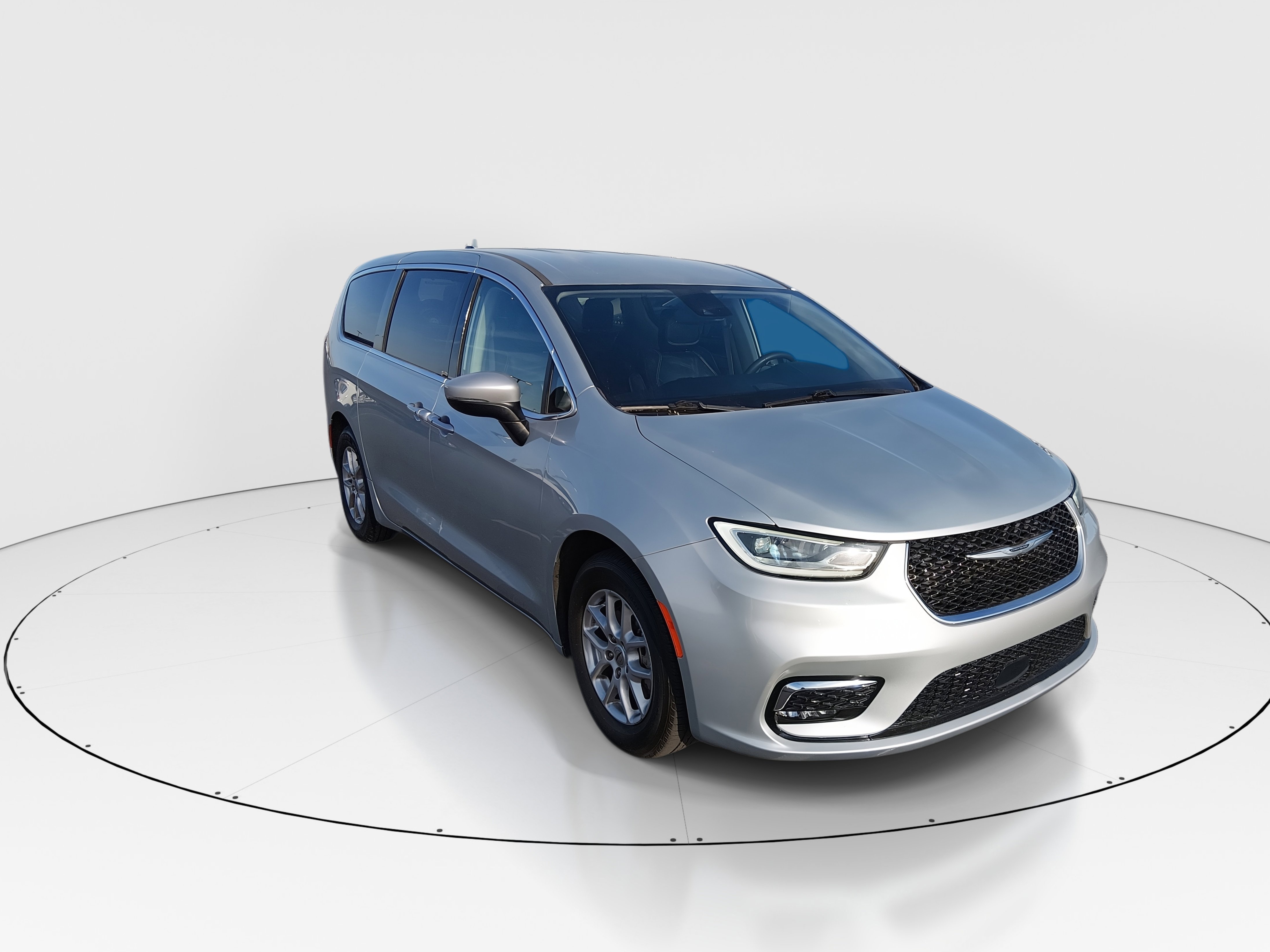2023 Chrysler Pacifica