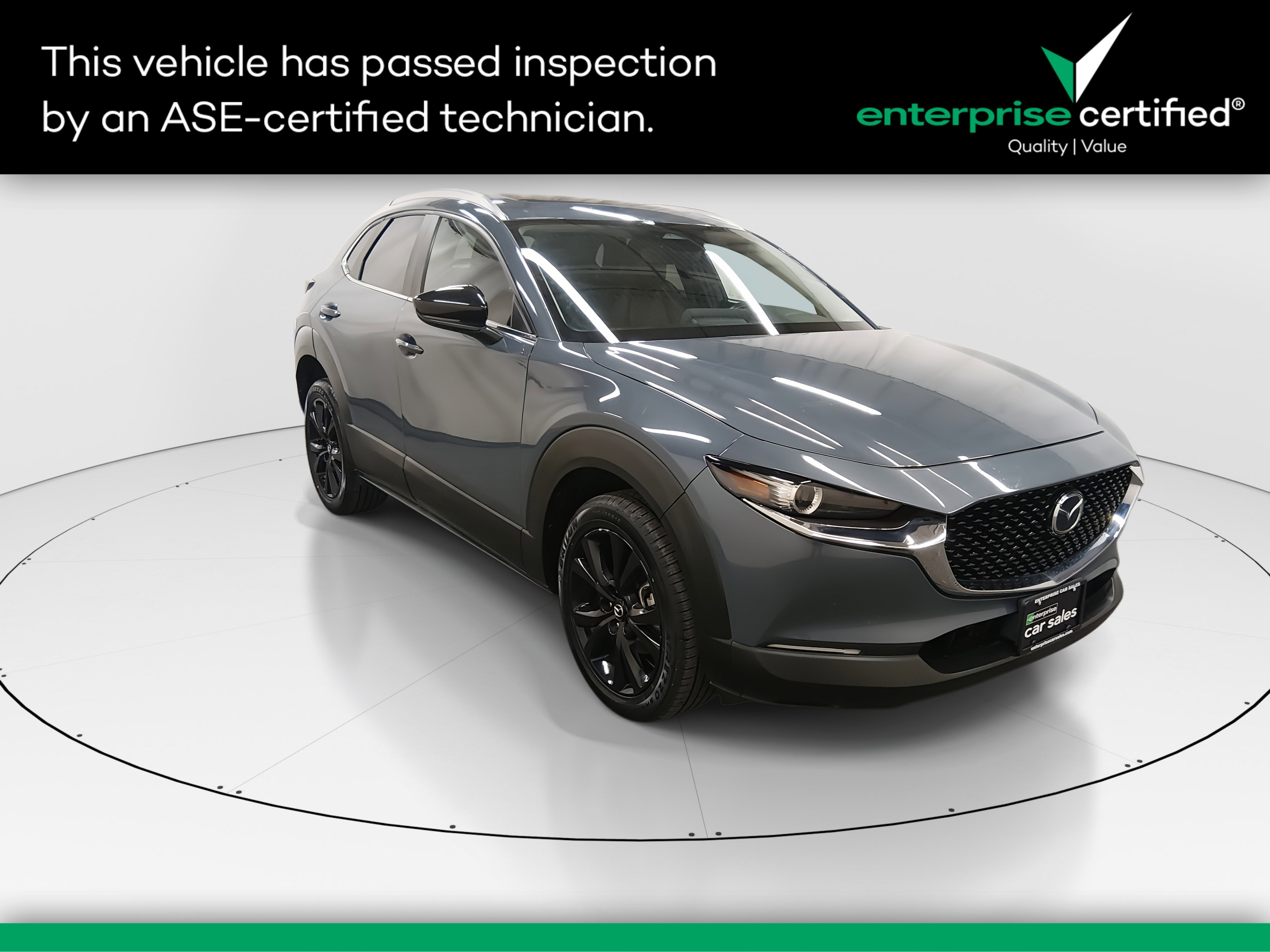 2024 Mazda CX-30 Carbon Edition