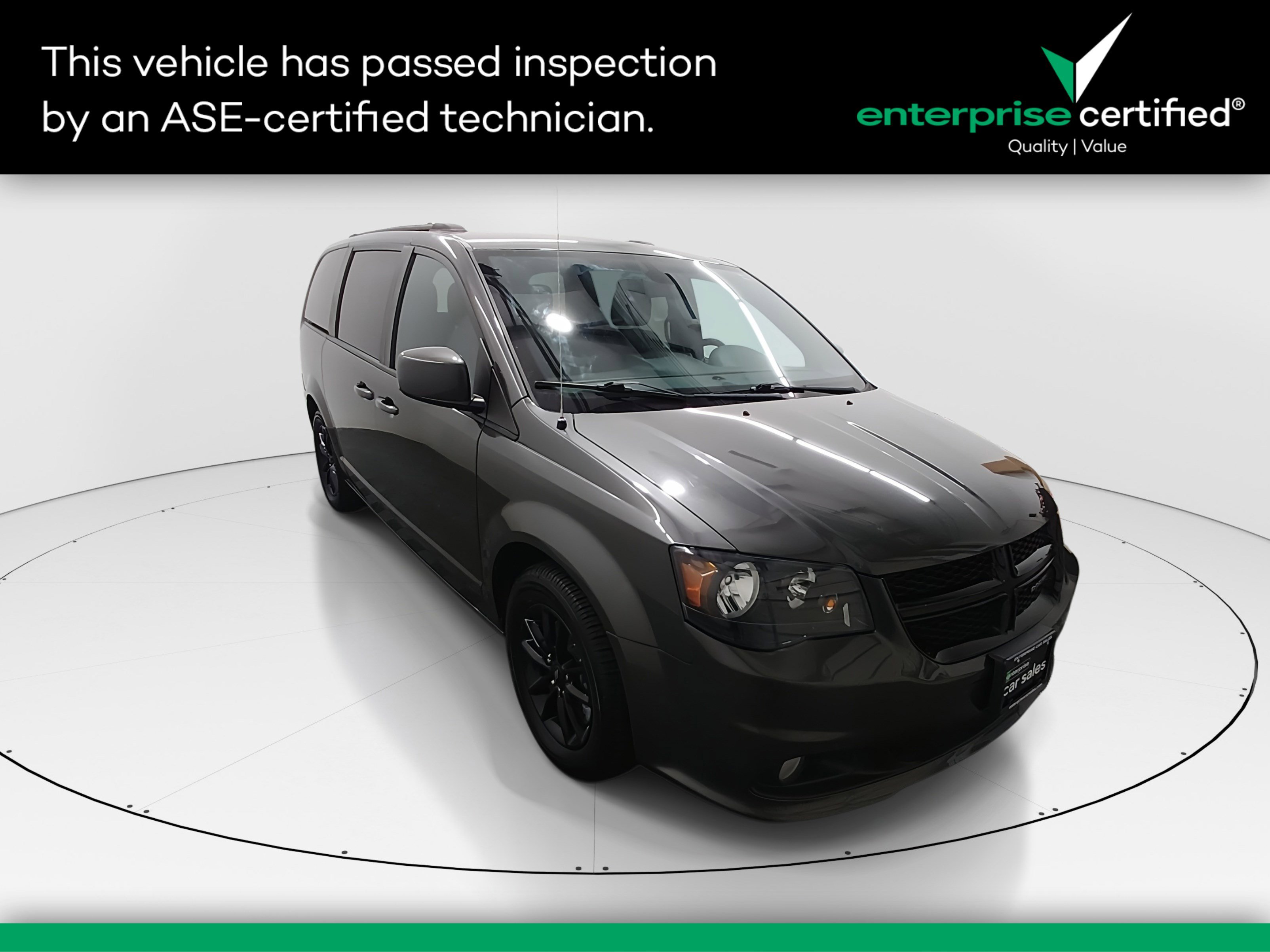 Used 2020 Dodge Grand Caravan