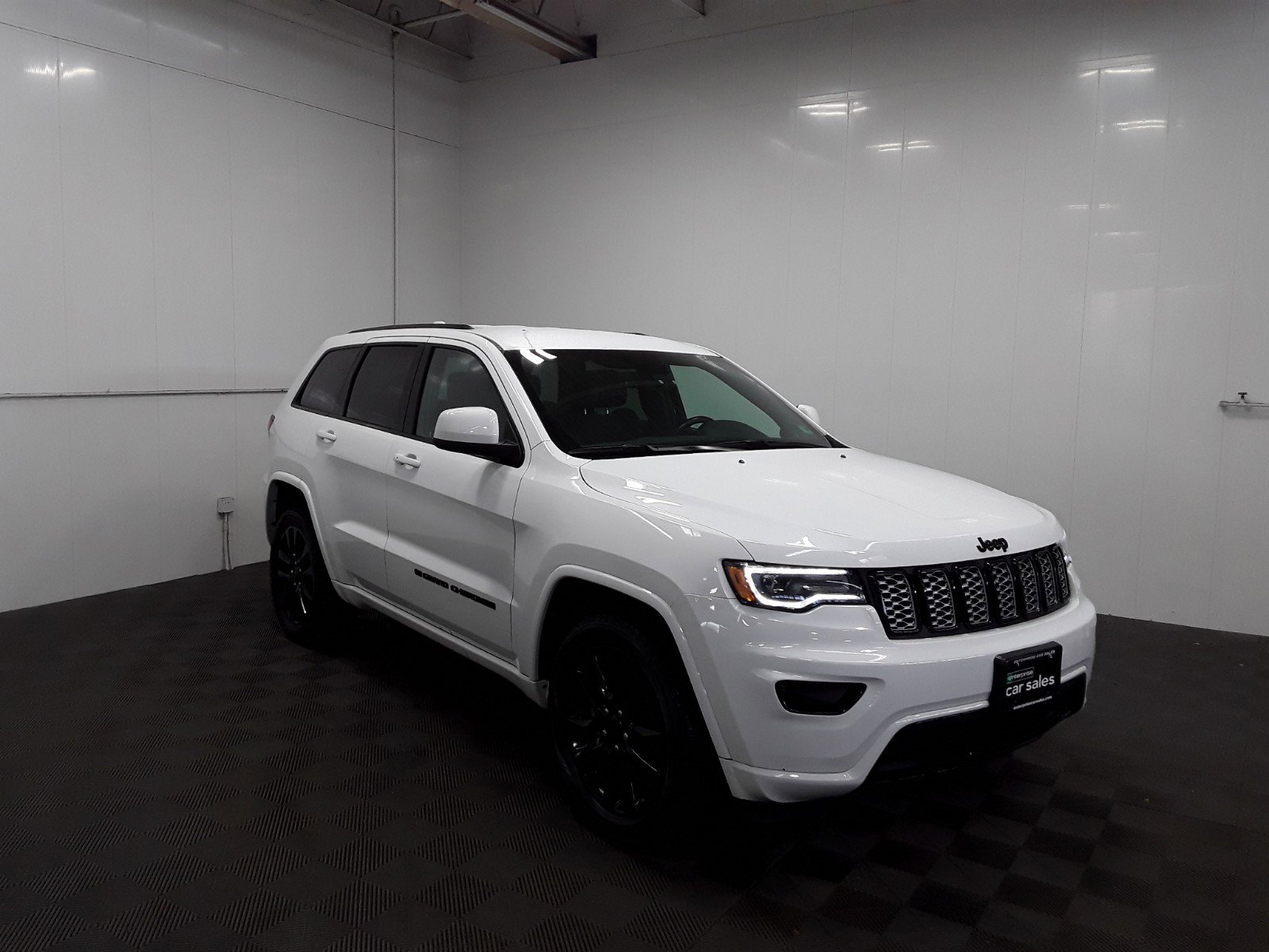 2022 Jeep Grand Cherokee WK Laredo X 4x2