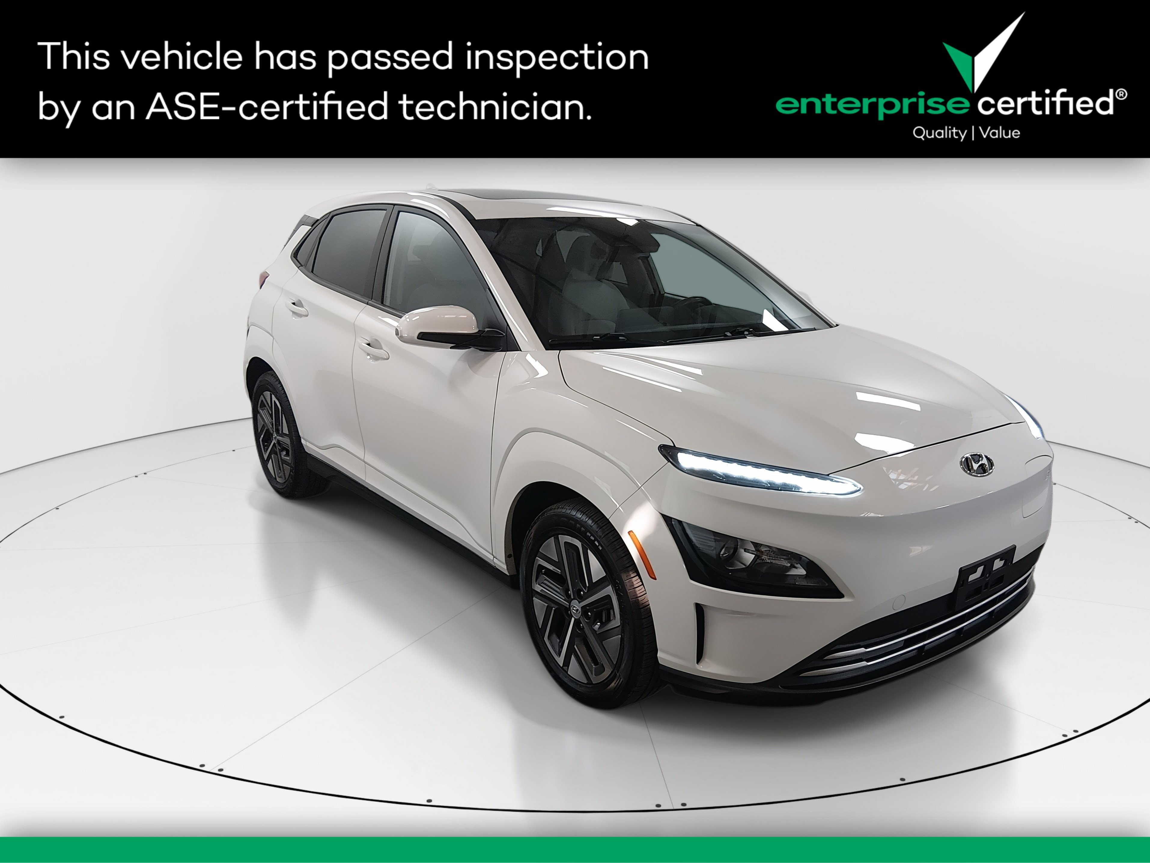 Used 2023 Hyundai Kona Electric SEL FWD