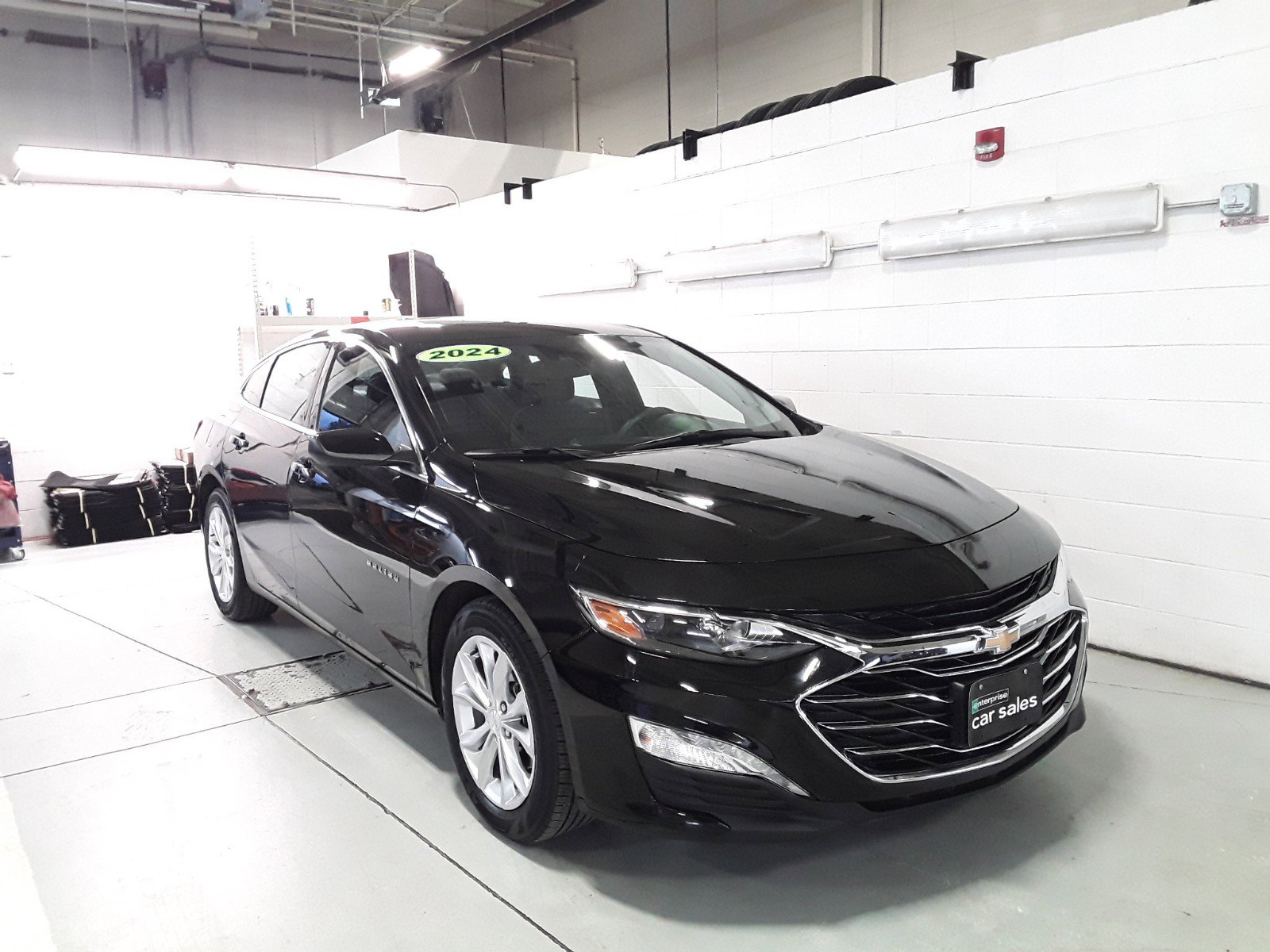 2024 Chevrolet Malibu 4dr Sdn 1LT