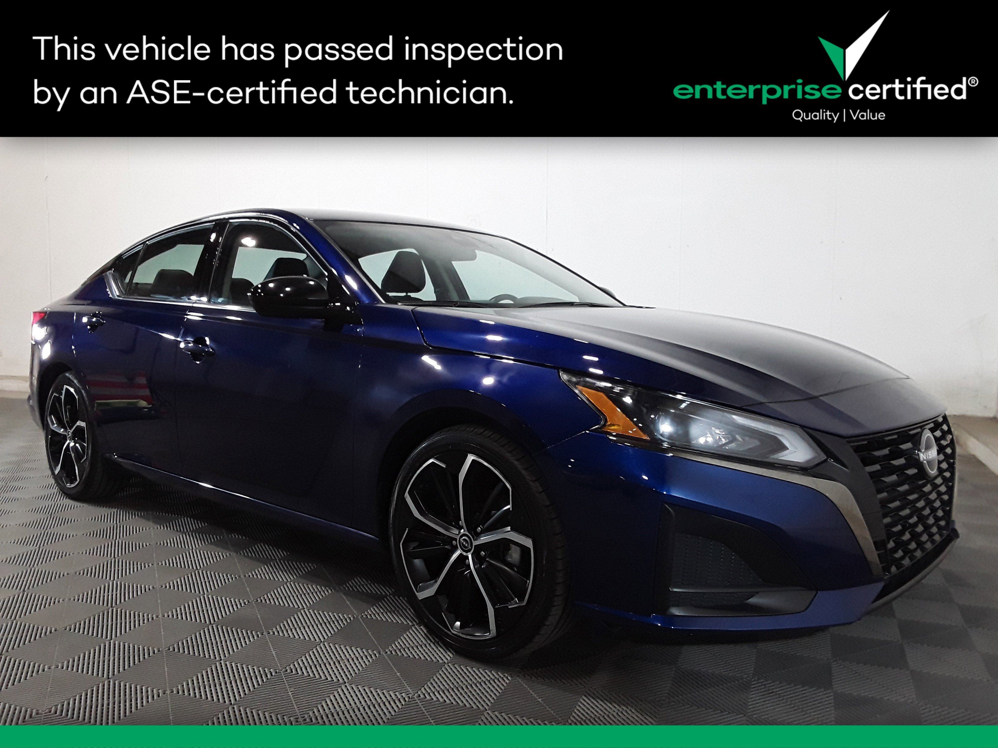 2024 Nissan Altima SR