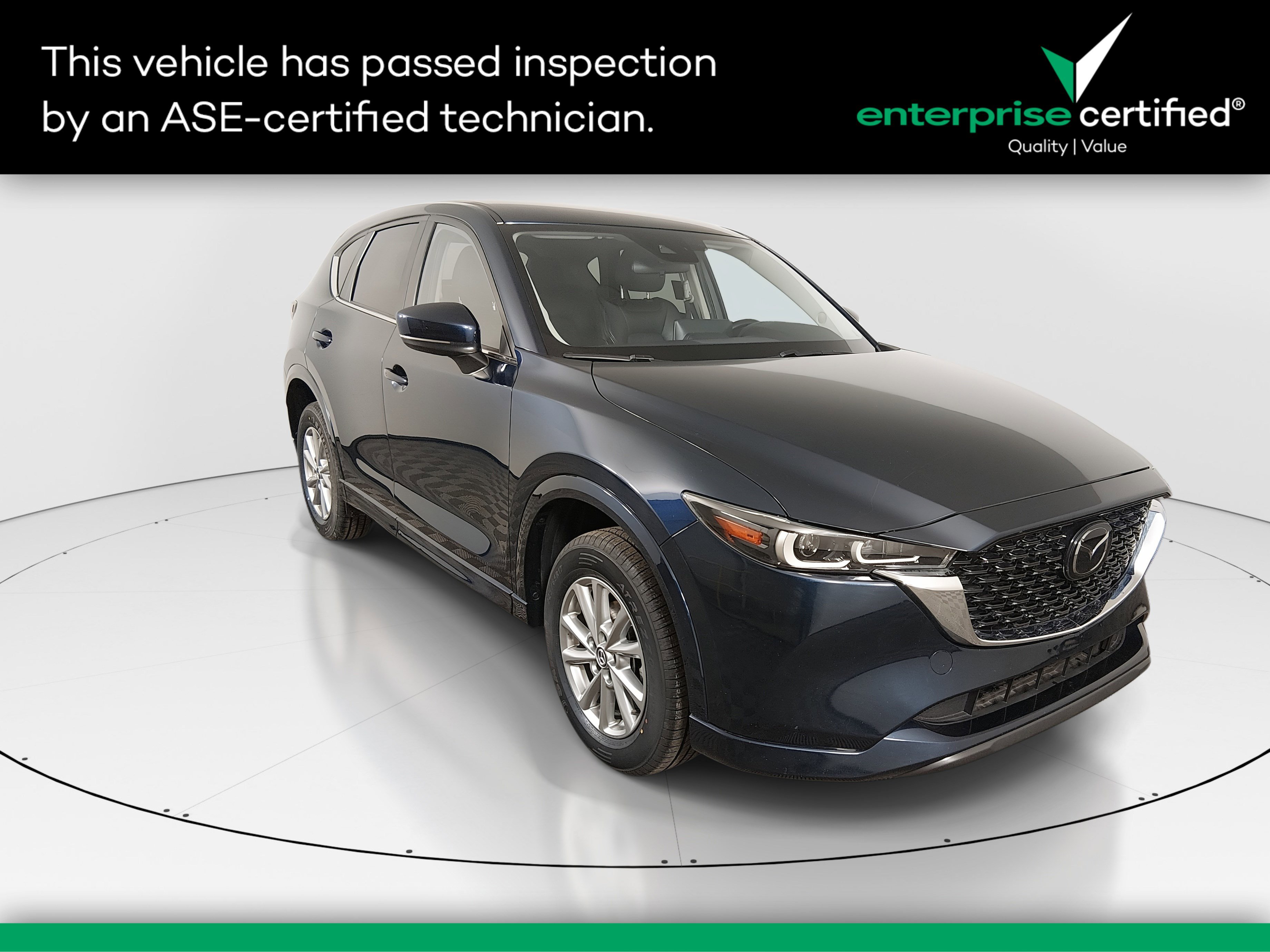 2024 Mazda CX-5 S Select Package