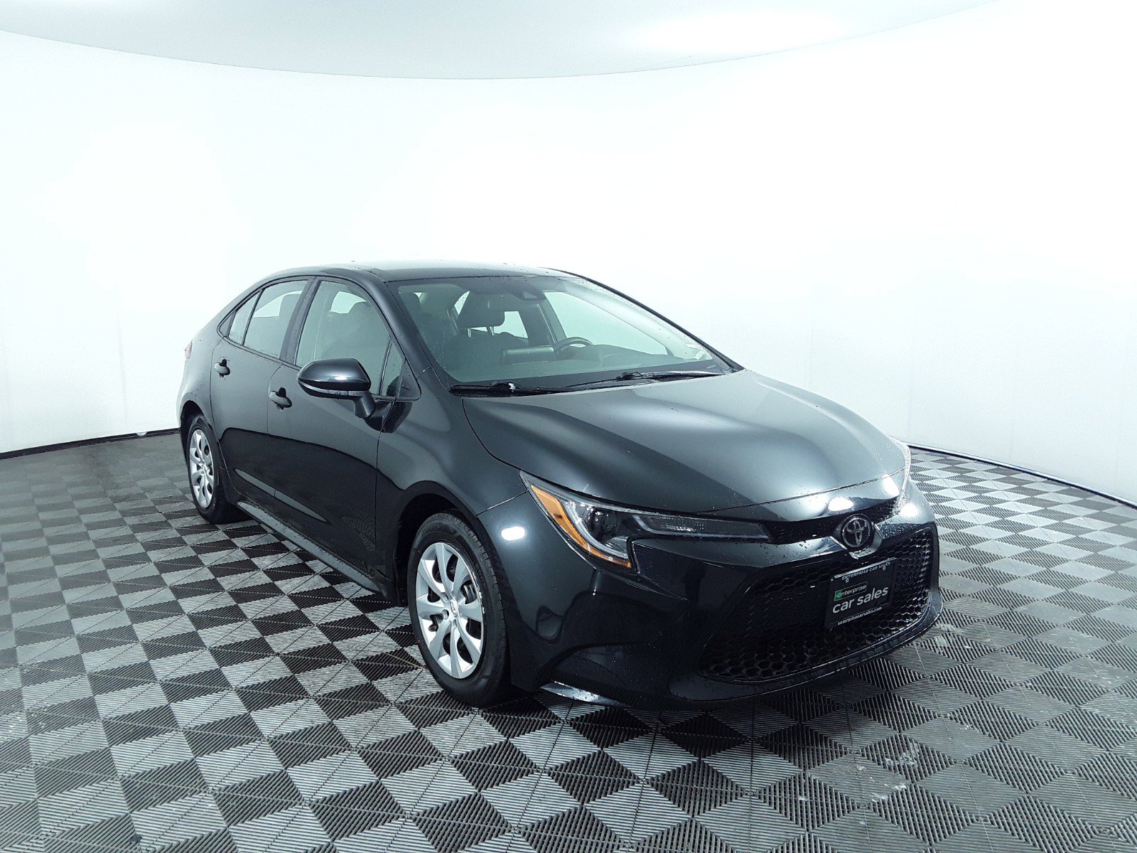 2022 Toyota Corolla LE CVT