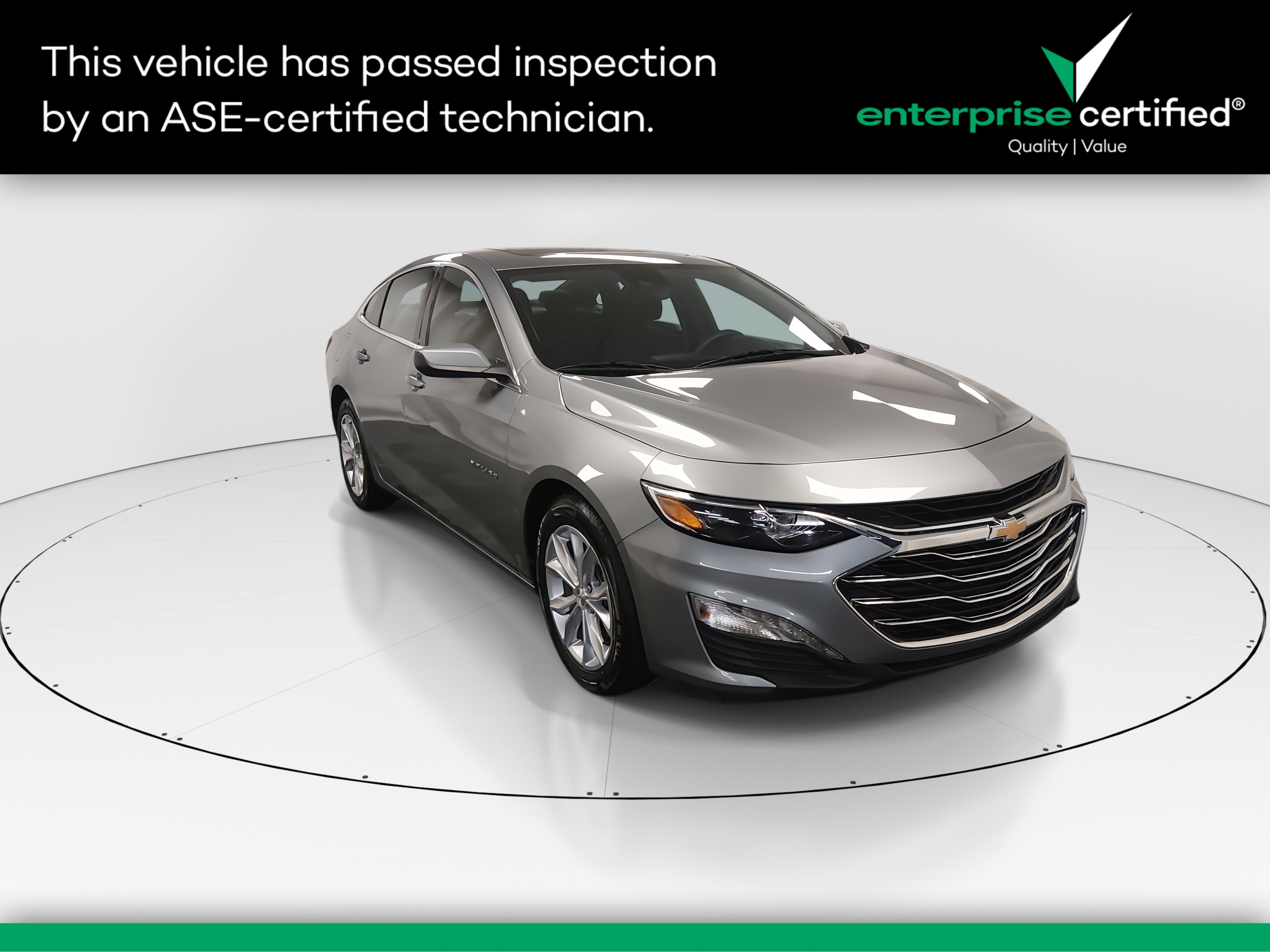 2024 Chevrolet Malibu 1LT's photo