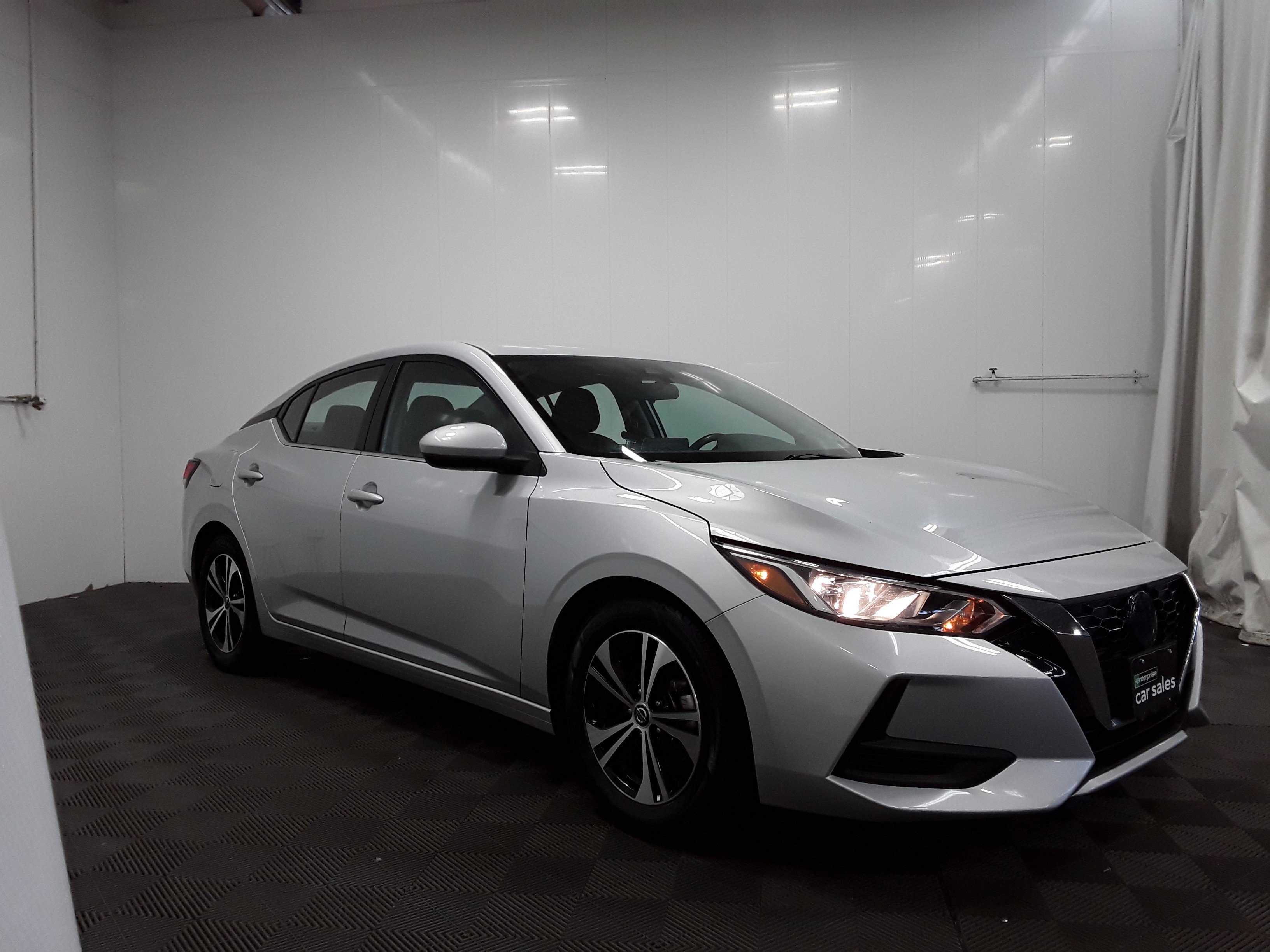 2022 Nissan Sentra SV CVT