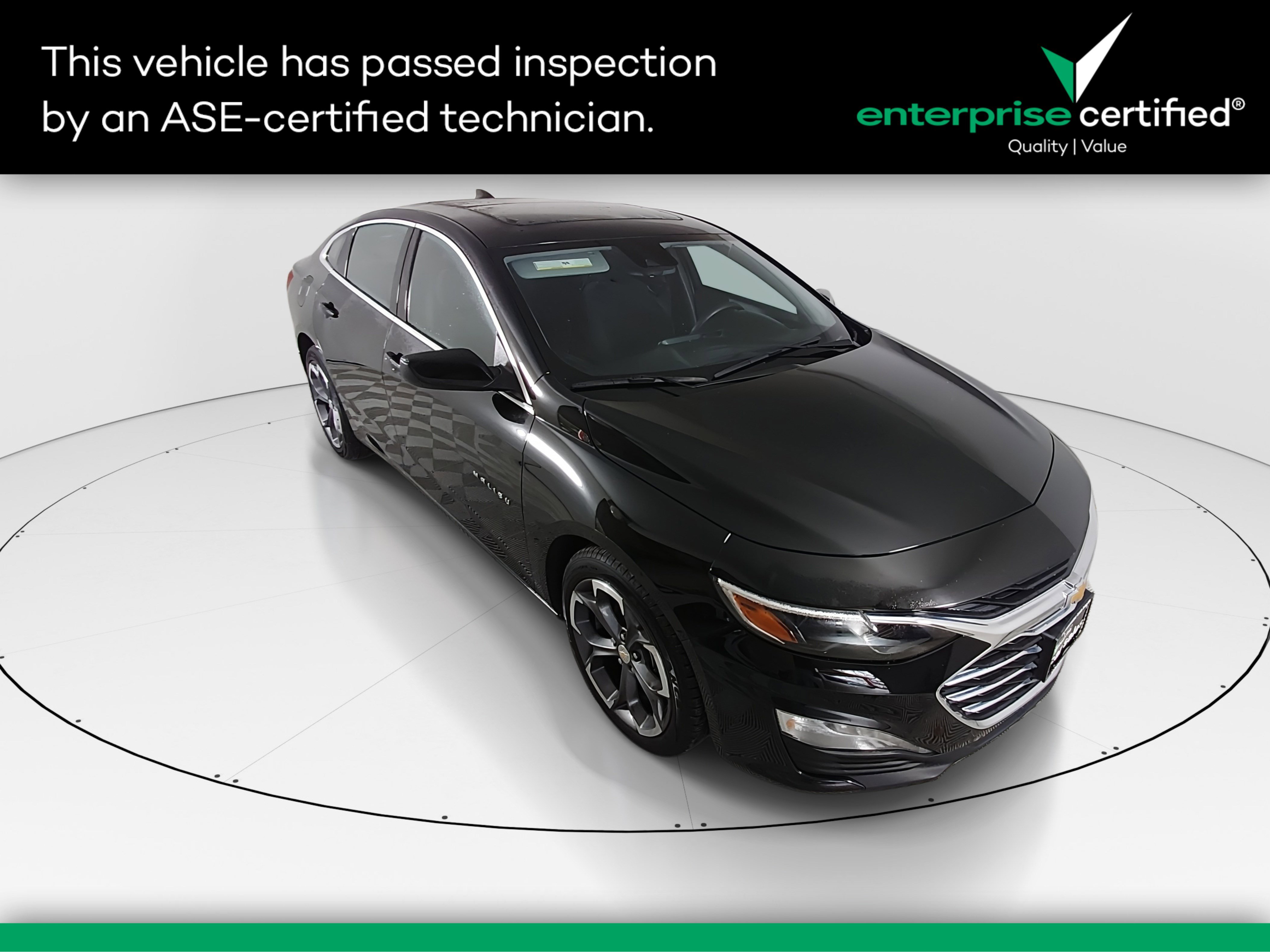 2024 Chevrolet Malibu 1LT