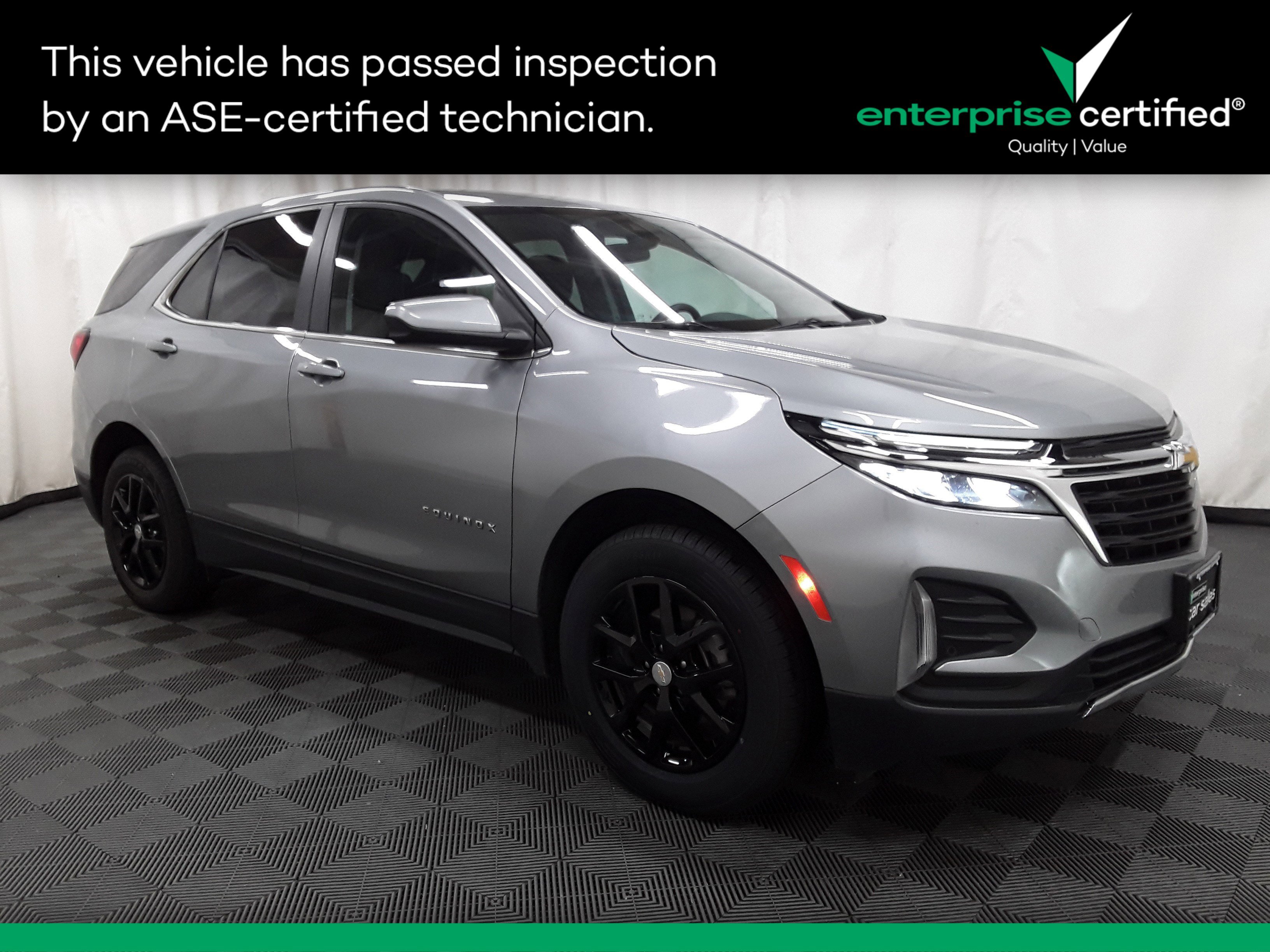 Used 2024 Chevrolet Equinox AWD 4dr LT w/1LT
