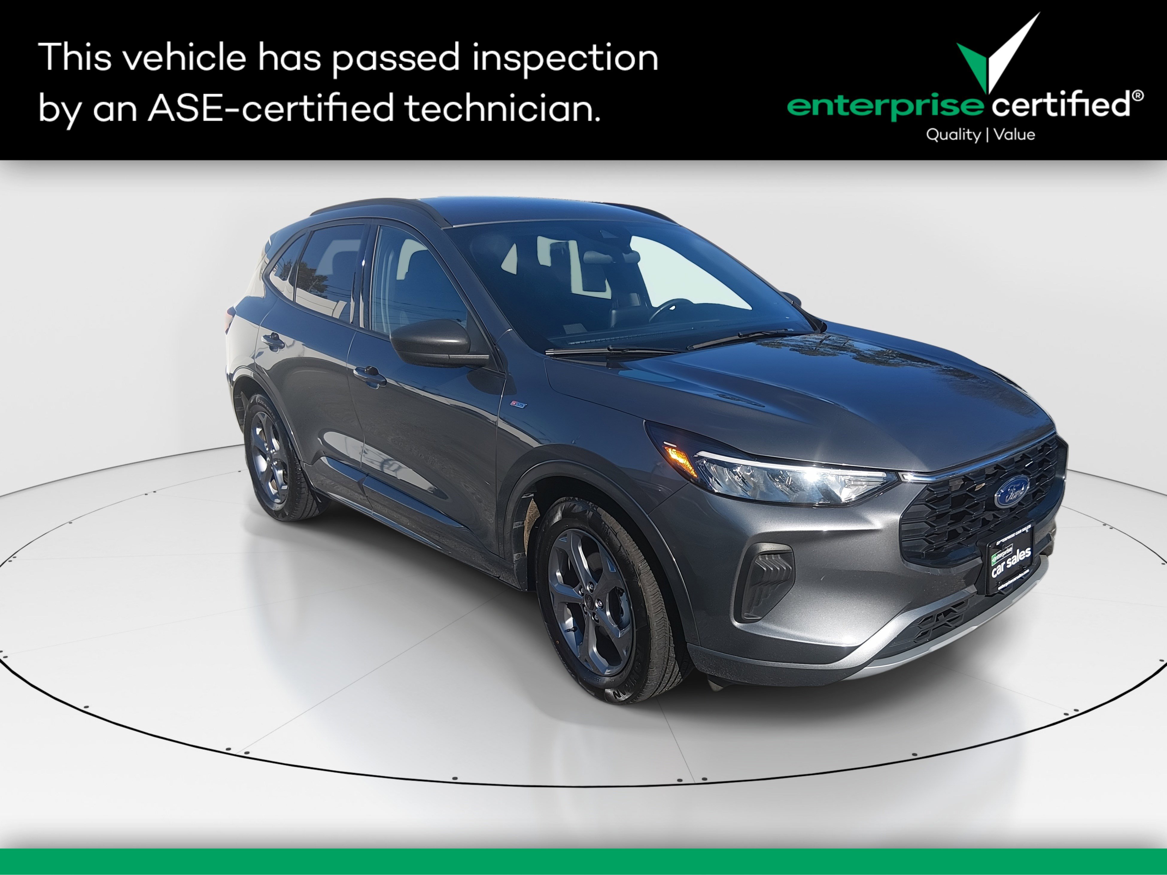 2024 Ford Escape ST-Line's photo