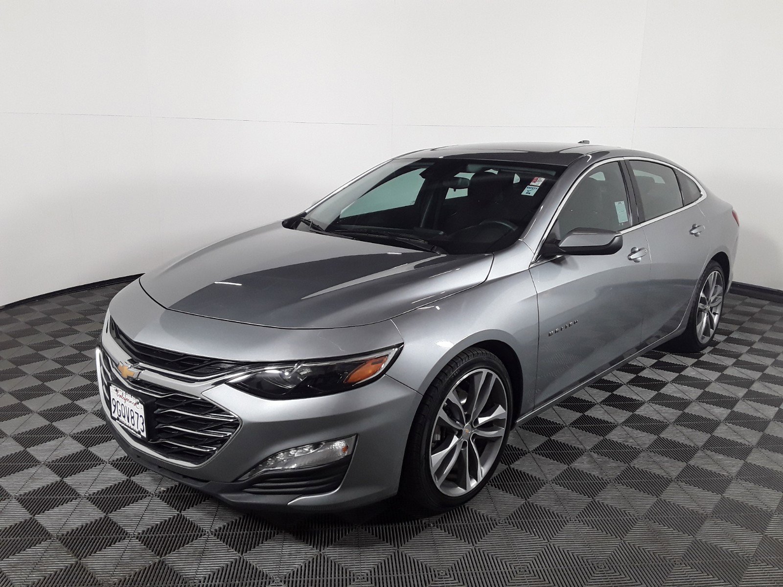 2023 Chevrolet Malibu 4dr Sdn 1LT