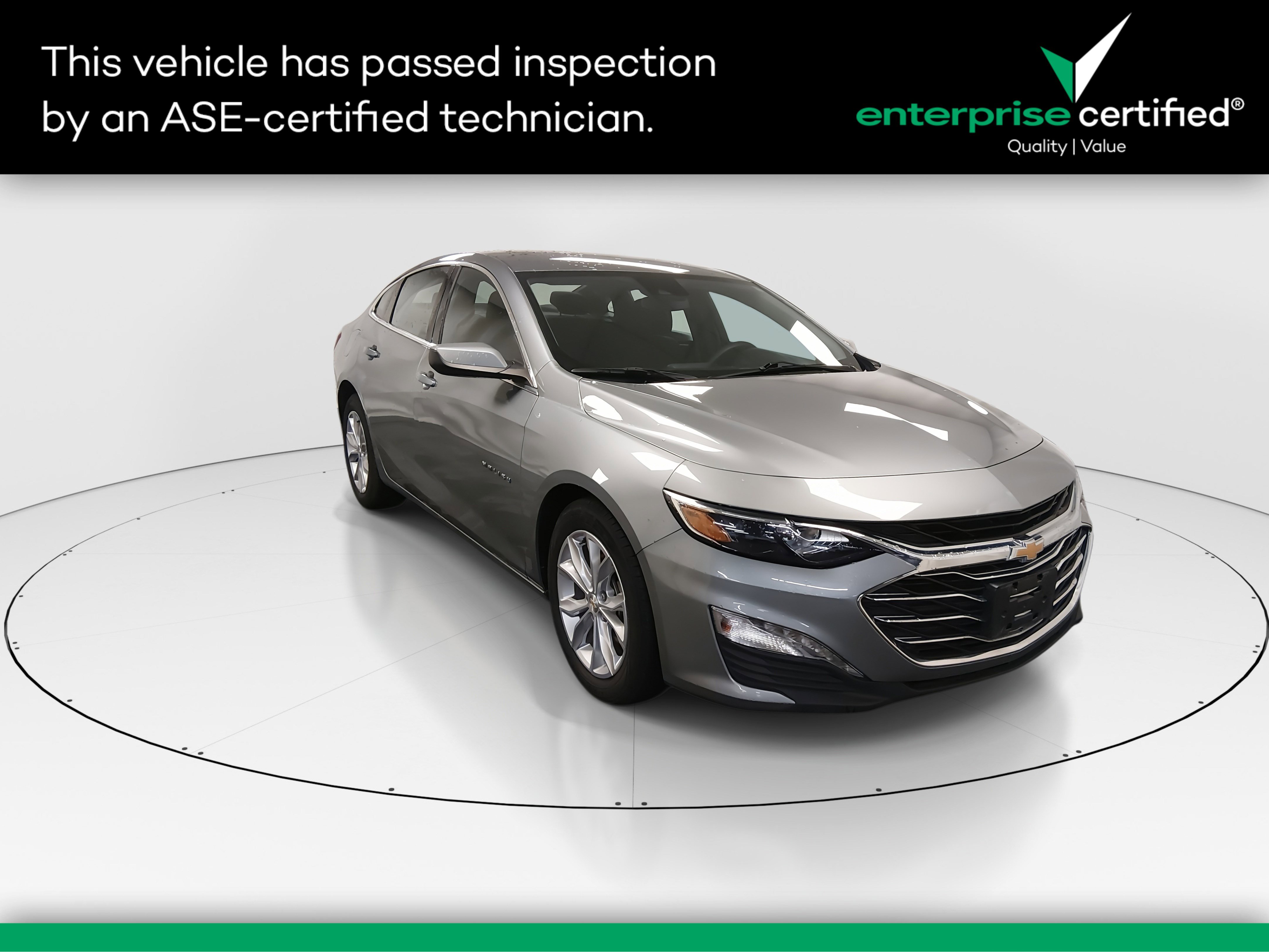 Used 2023 Chevrolet Malibu 4dr Sdn 1LT