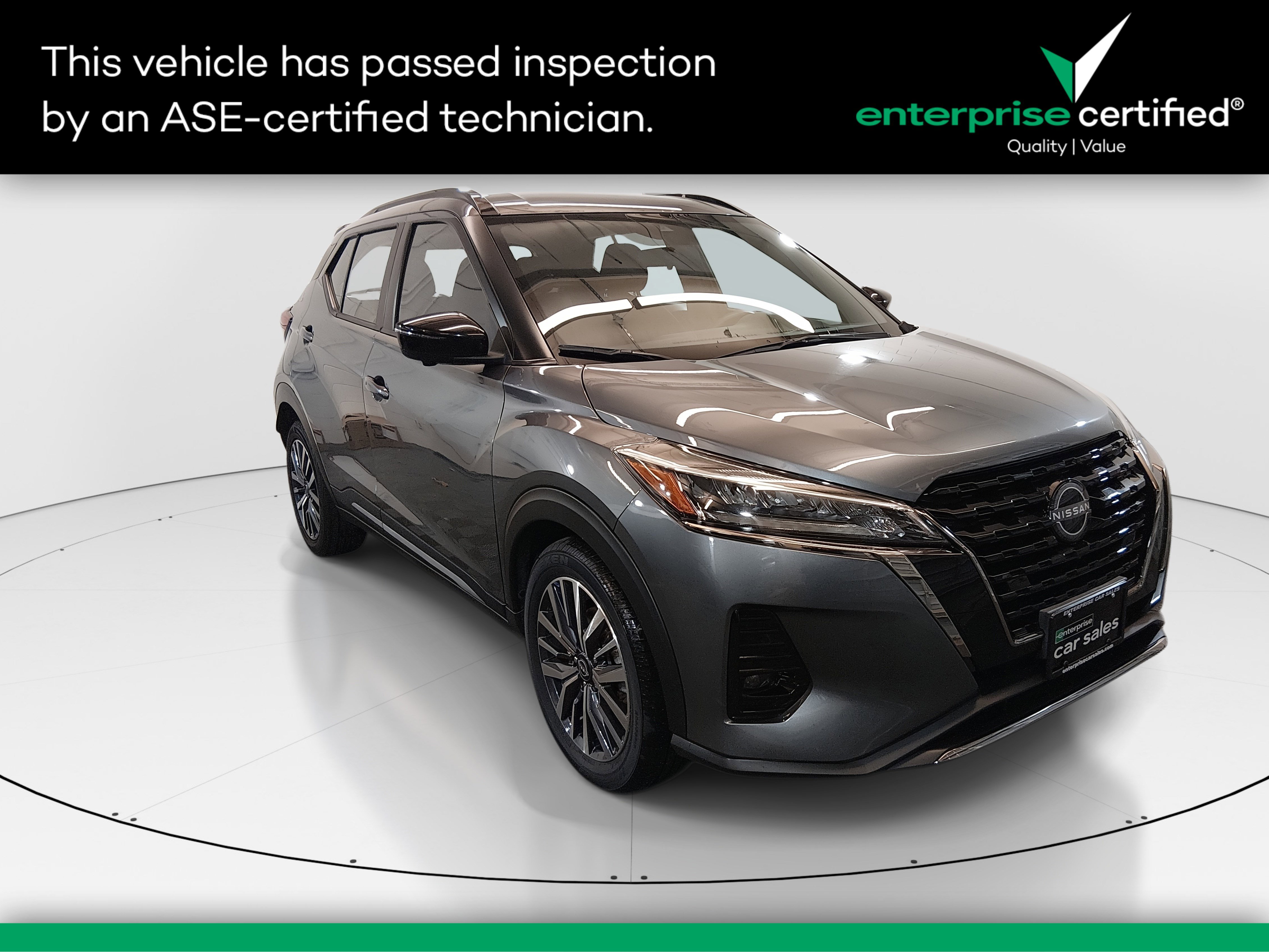 Used 2024 Nissan Kicks SR FWD