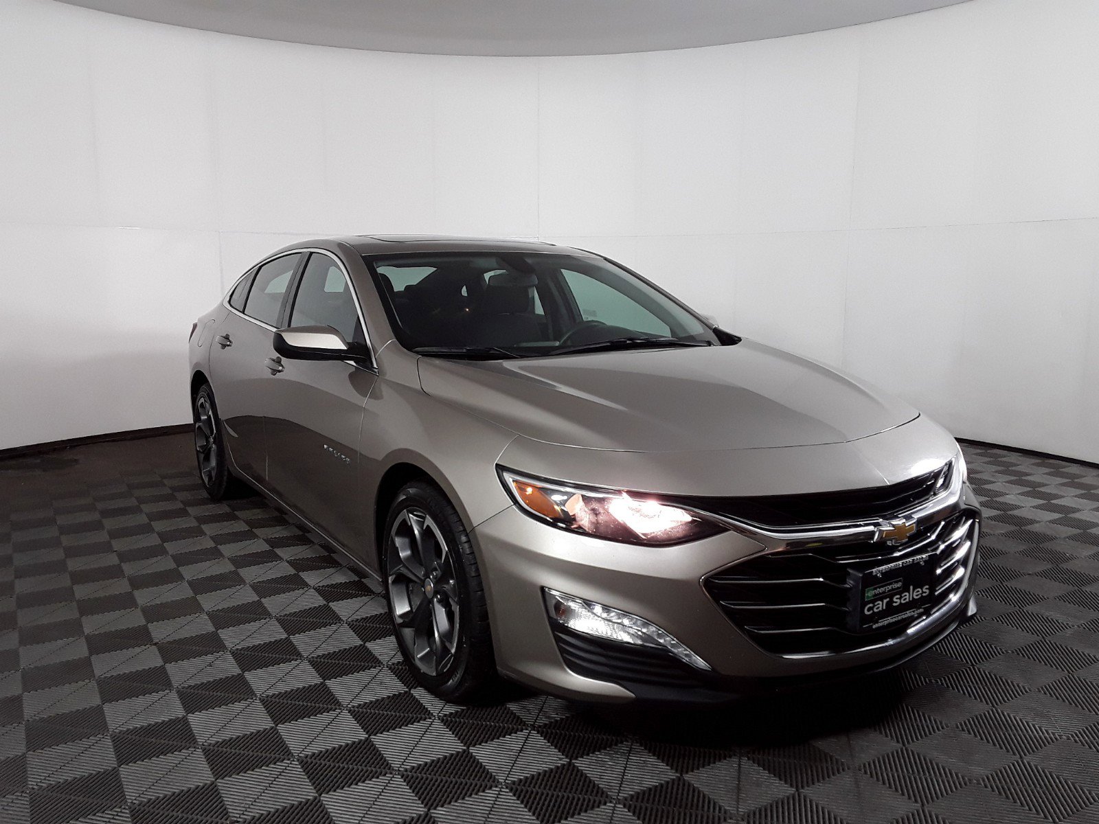 2022 Chevrolet Malibu 4dr Sdn LT