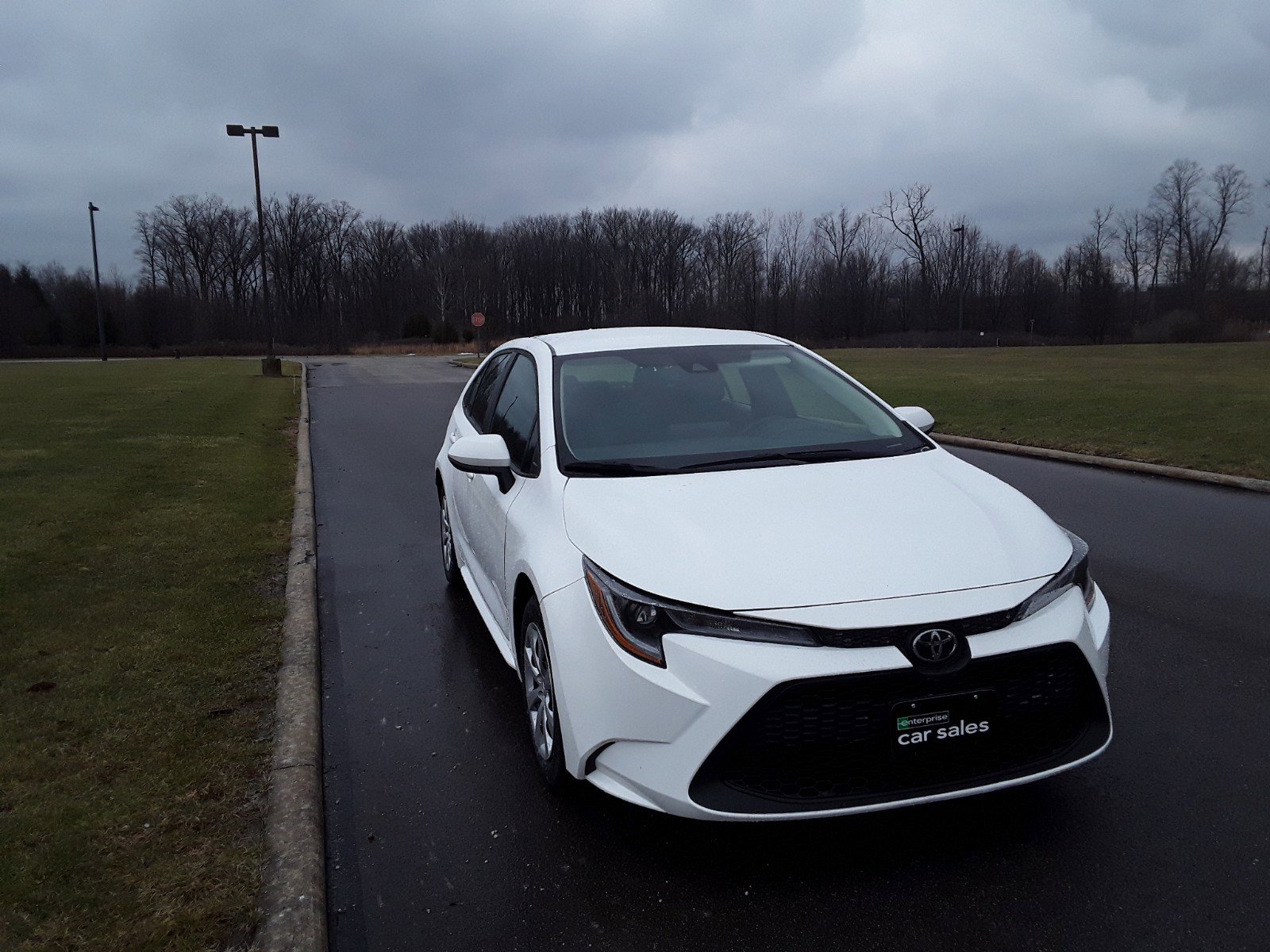 2022 Toyota Corolla LE CVT