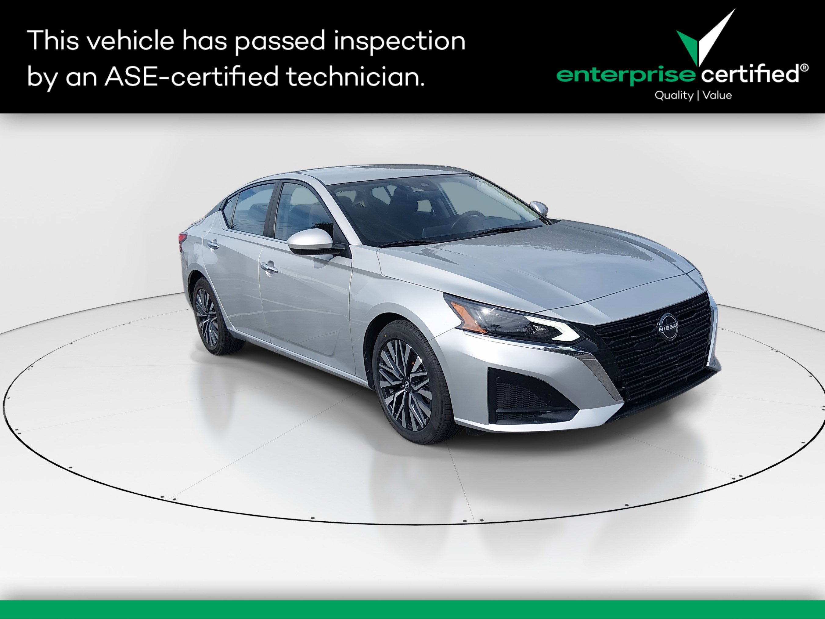 2023 Nissan Altima SV