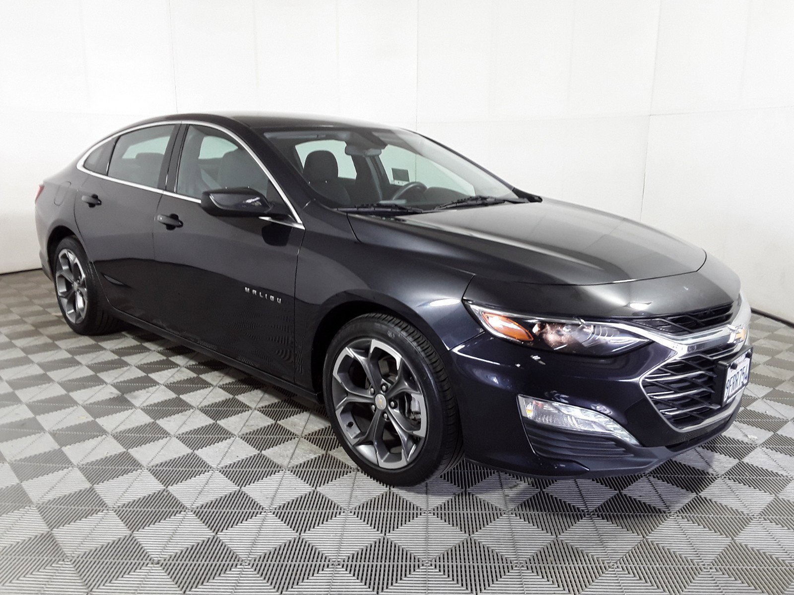 2022 Chevrolet Malibu 4dr Sdn LT