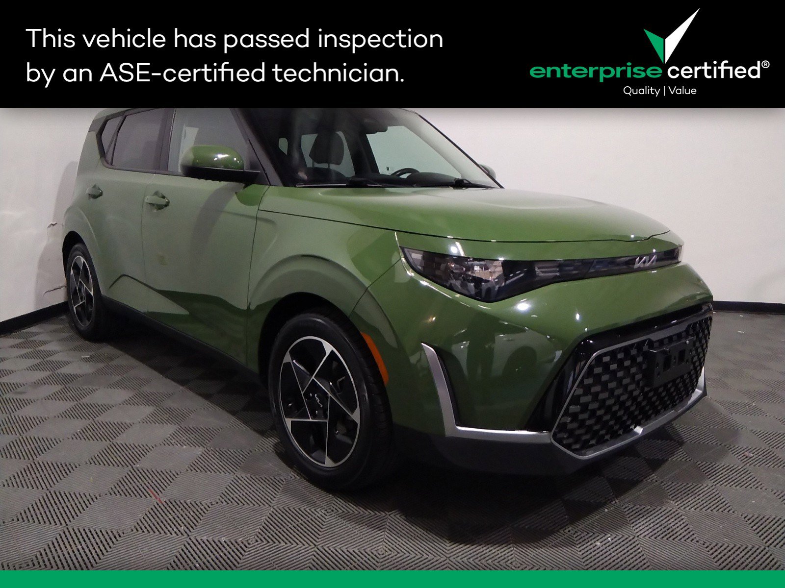 2023 Kia Soul EX IVT