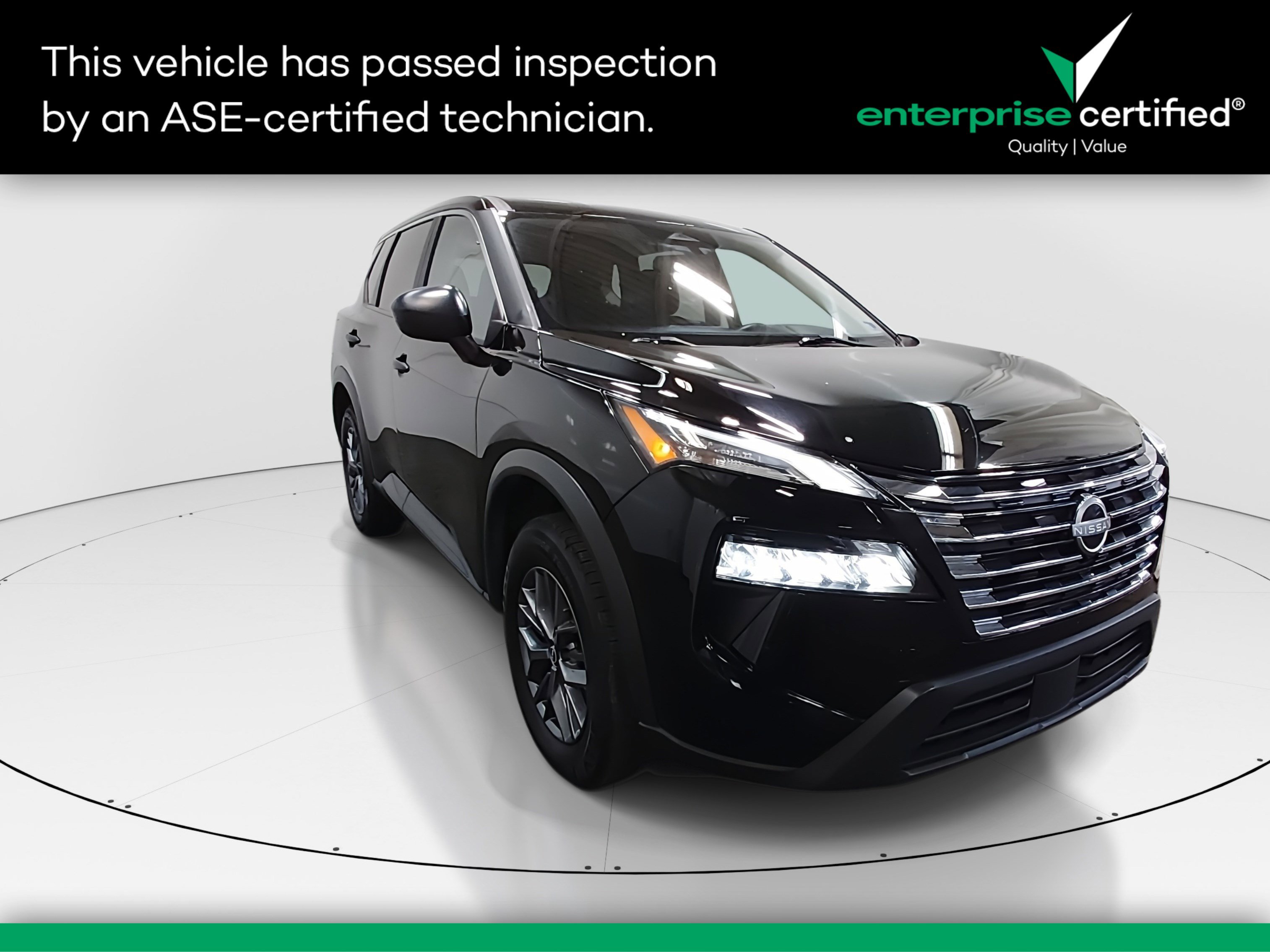 Used 2024 Nissan Rogue FWD S