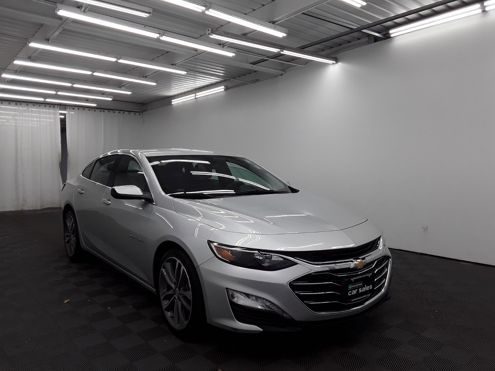 2022 Chevrolet Malibu 4dr Sdn LT