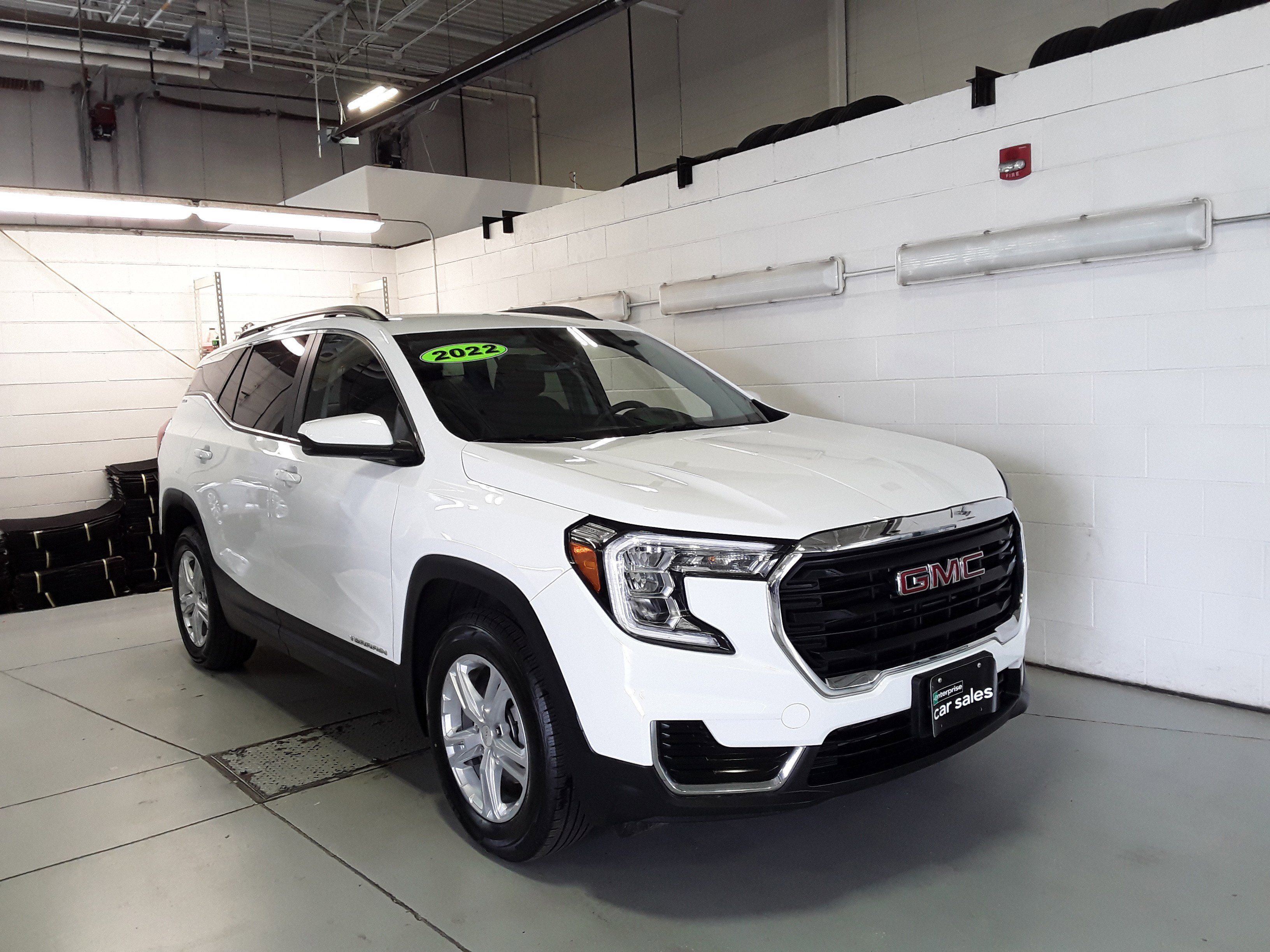 2022 GMC Terrain AWD 4dr SLE