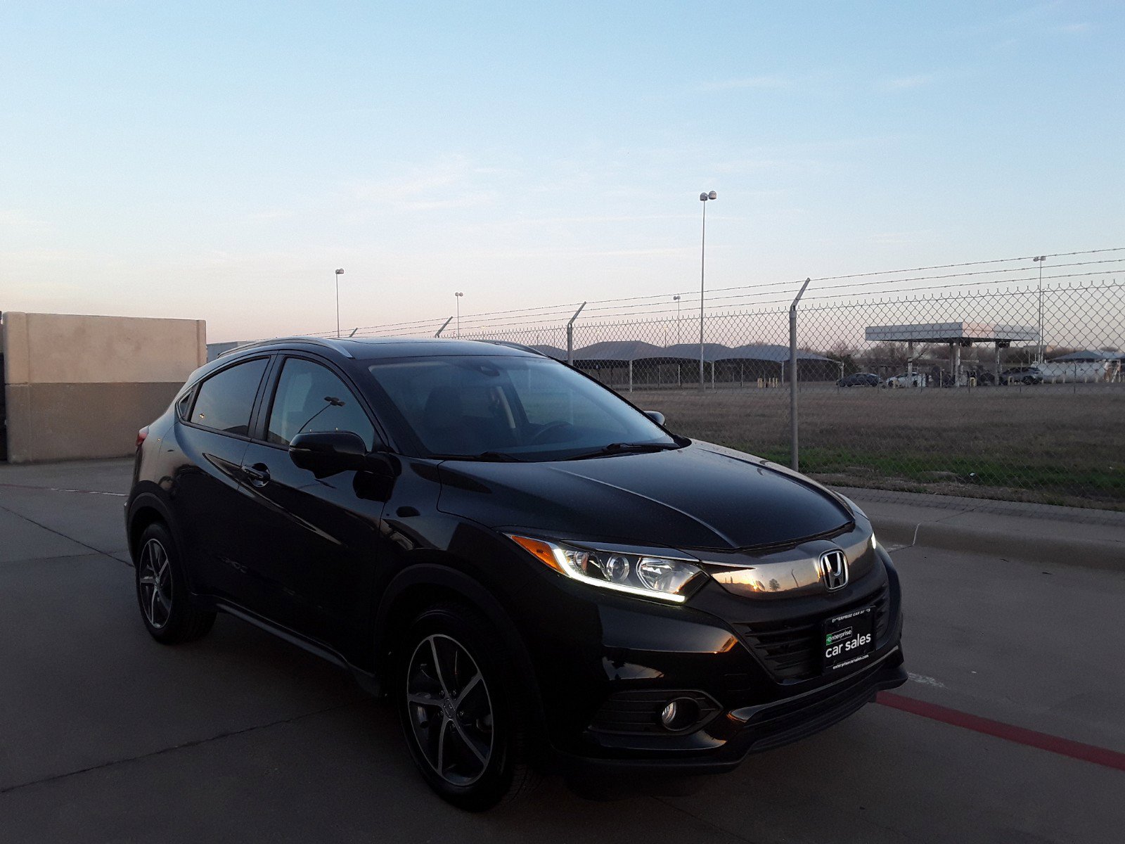 2022 Honda HR-V EX 2WD CVT