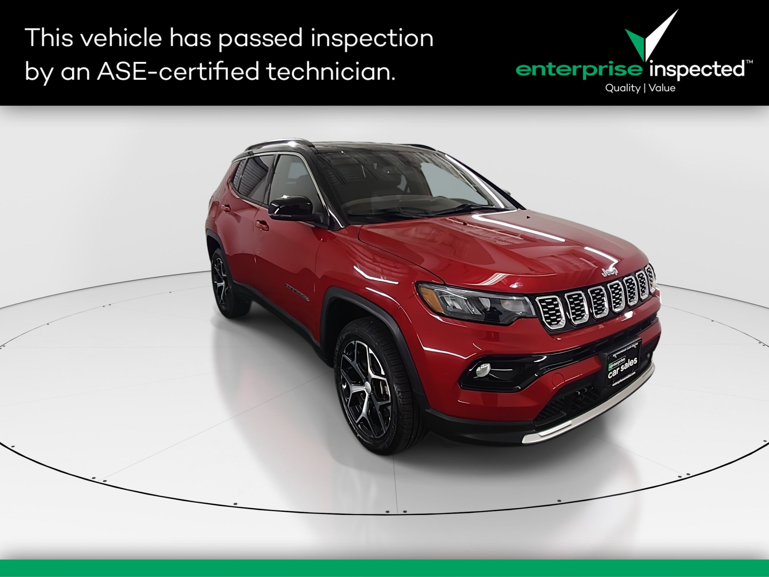 2024 Jeep Compass Limited