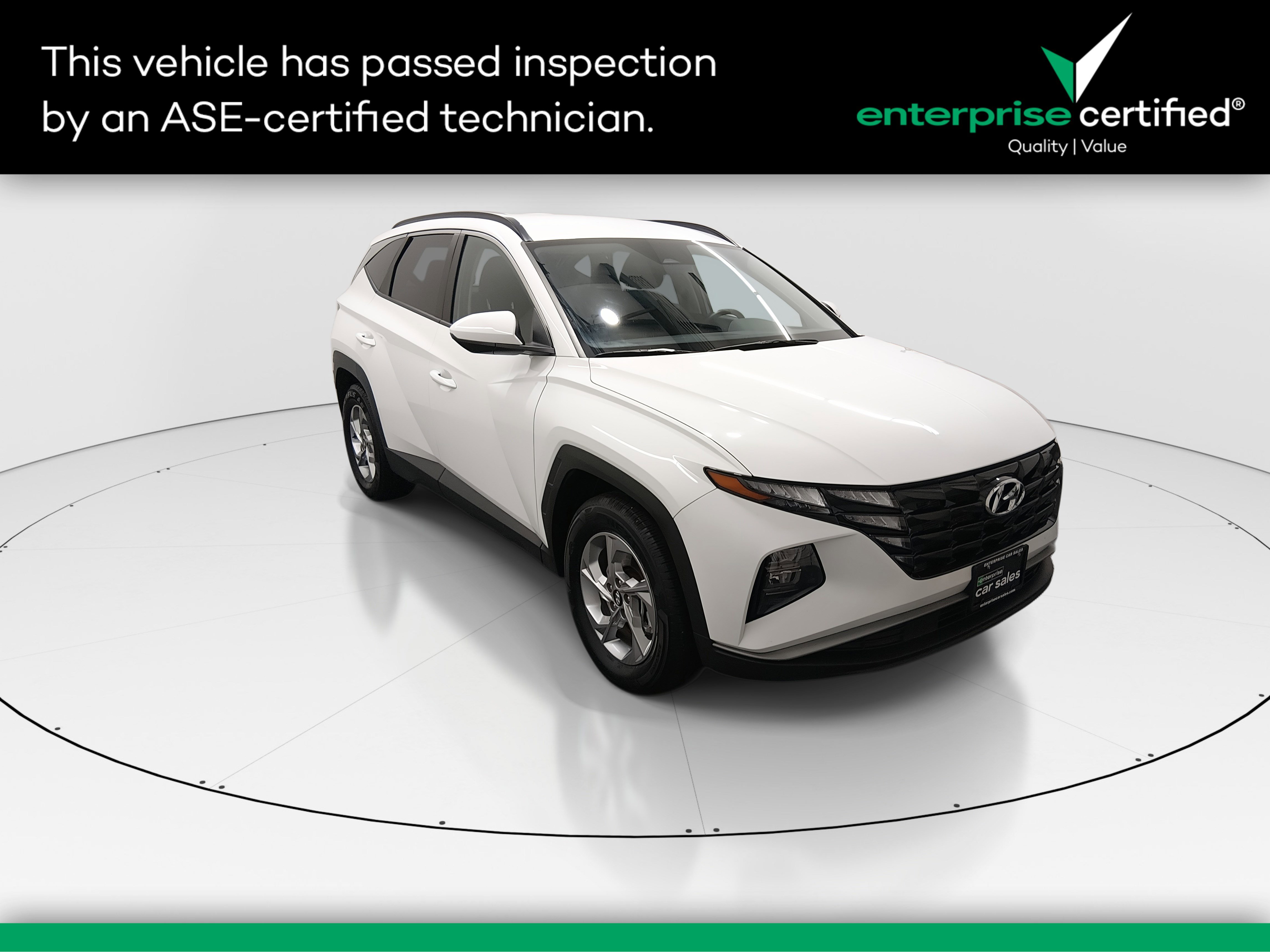 2024 Hyundai Tucson SEL's photo