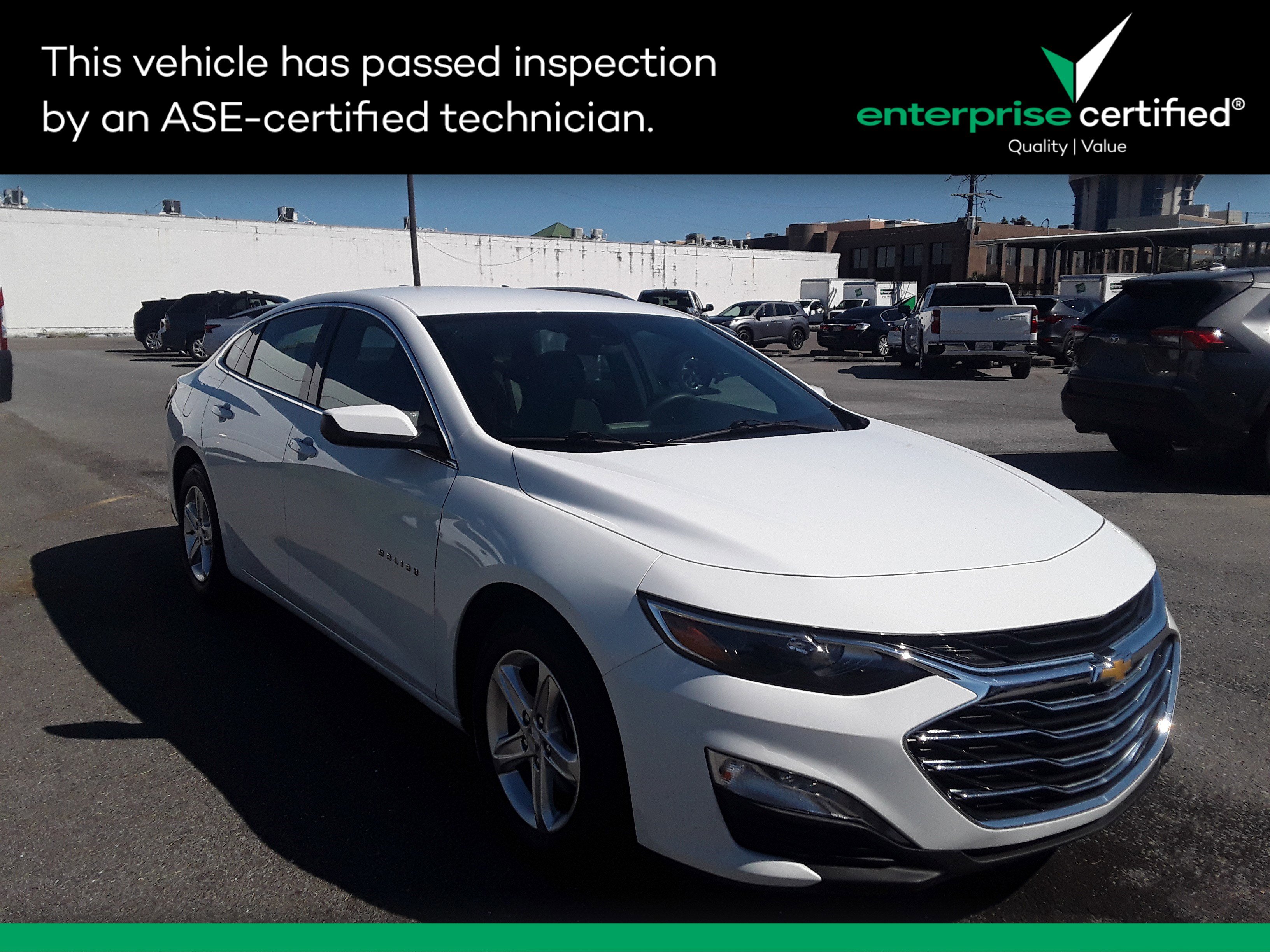 Used 2023 Chevrolet Malibu 4dr Sdn 1LT