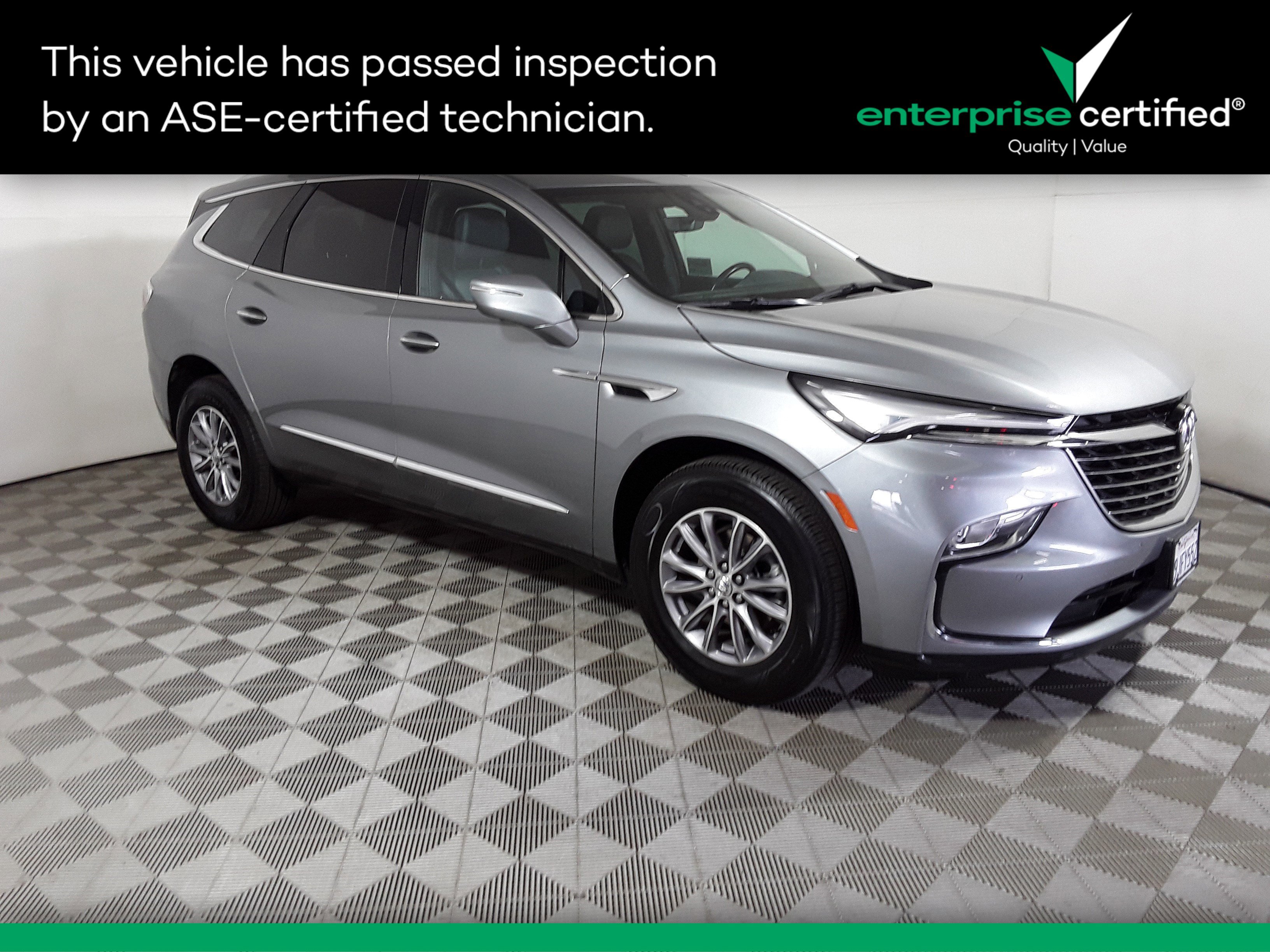 Used 2024 Buick Enclave AWD 4dr Premium