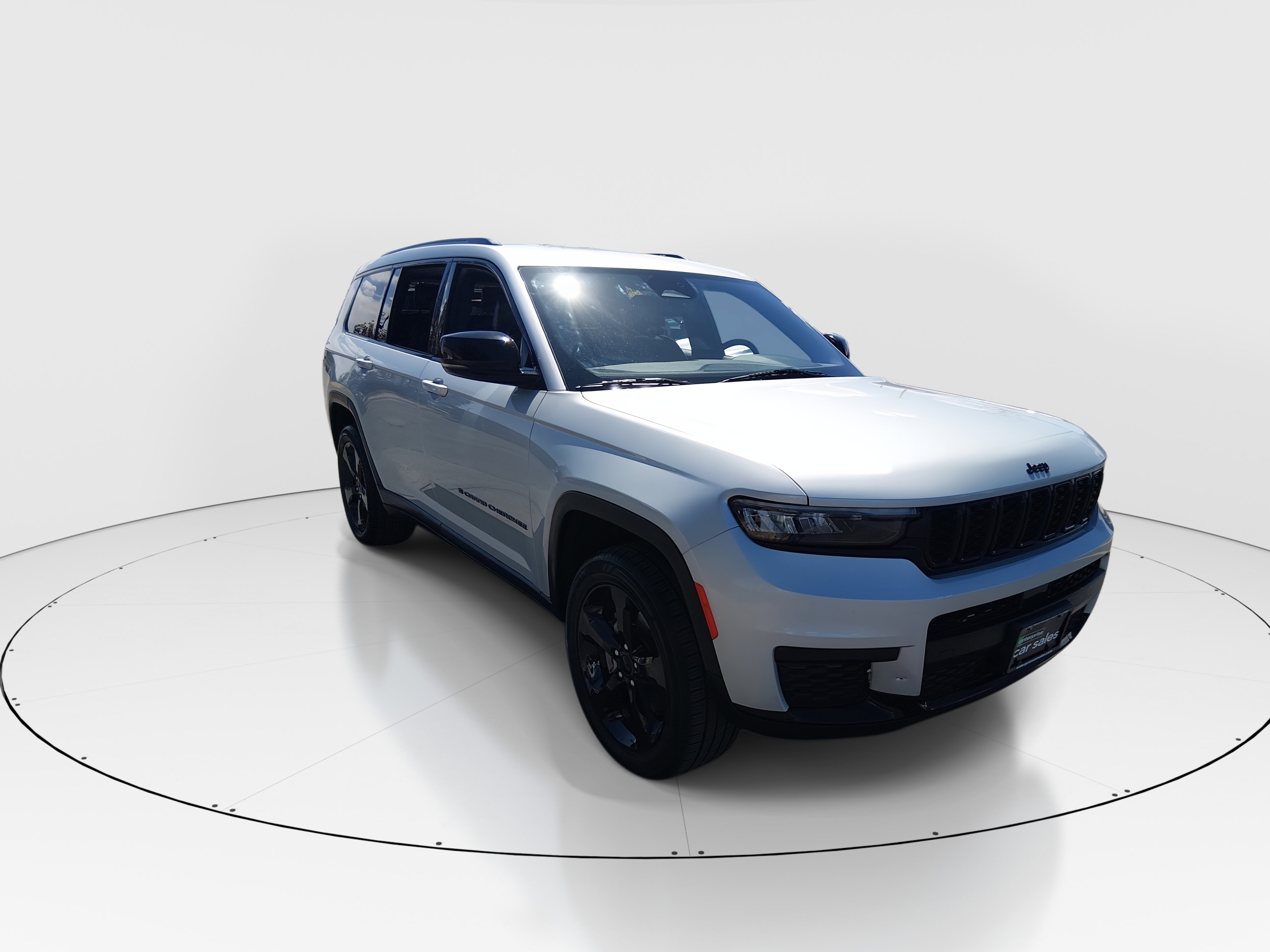 Used 2023 Jeep Grand Cherokee L Altitude 4x4