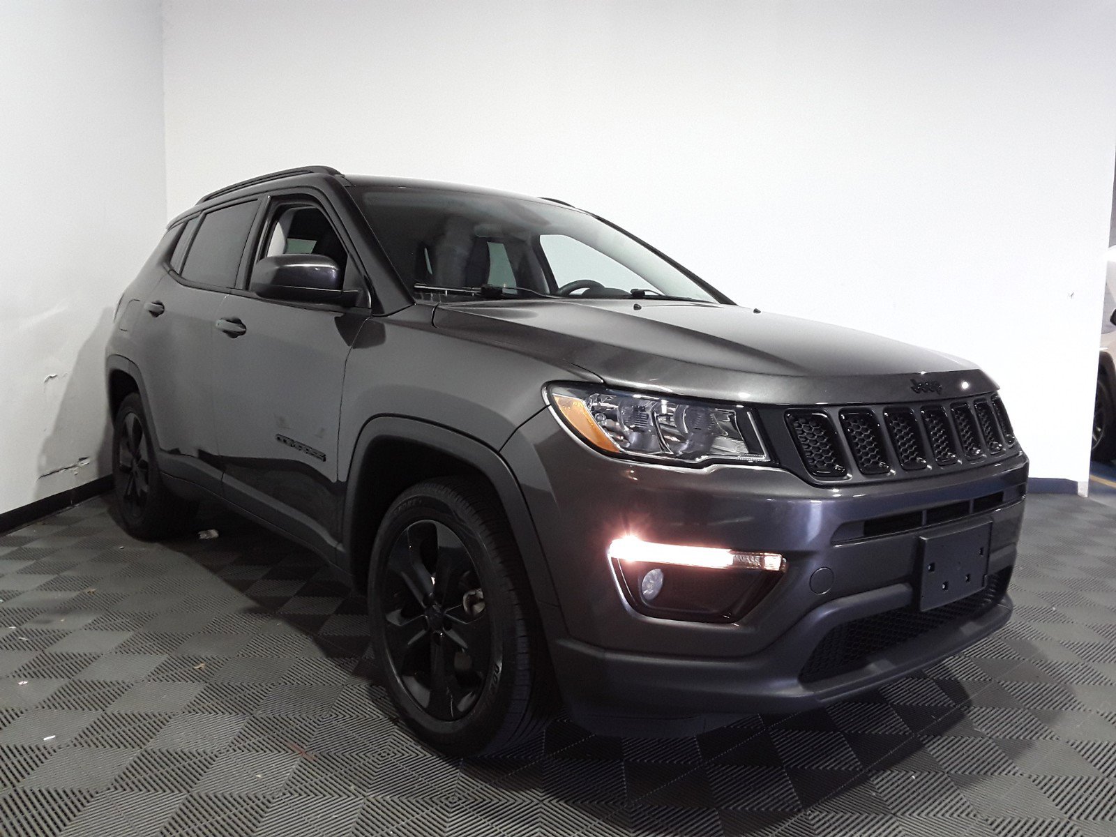 2021 Jeep Compass Altitude 4x4