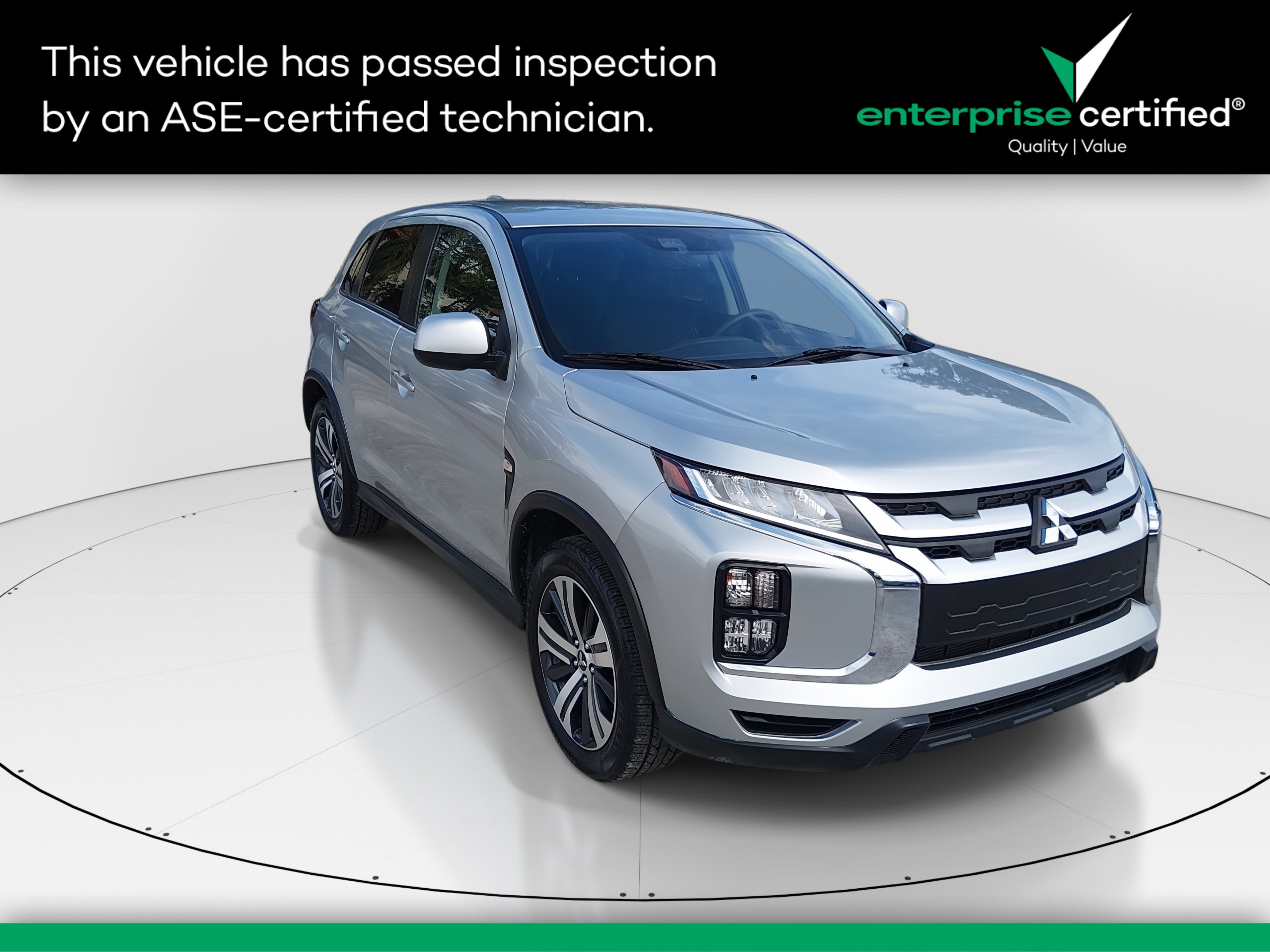 Used 2024 Mitsubishi Outlander Sport ES 2.0 AWC