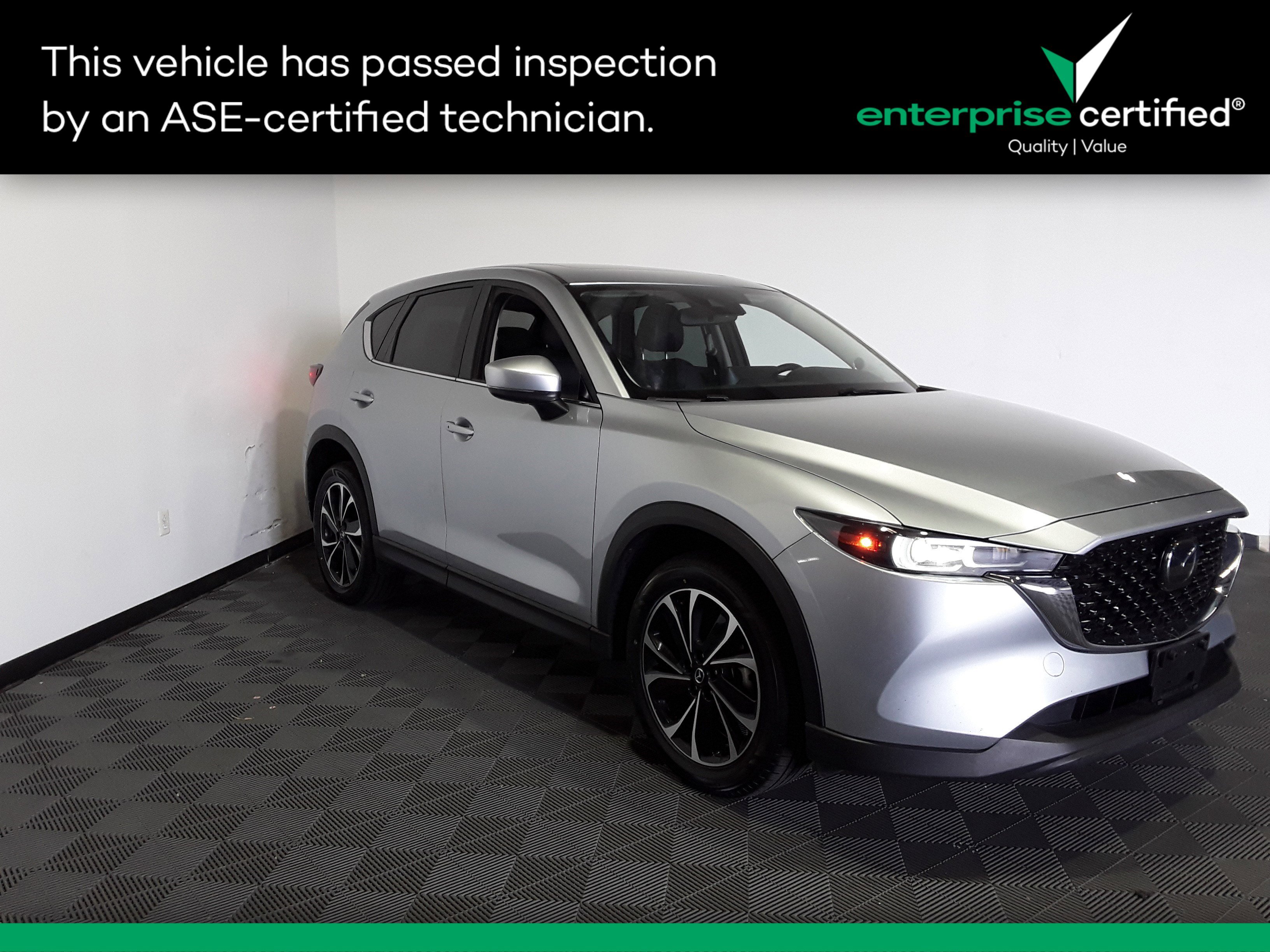 2023 Mazda CX-5 2.5 S Premium Package AWD