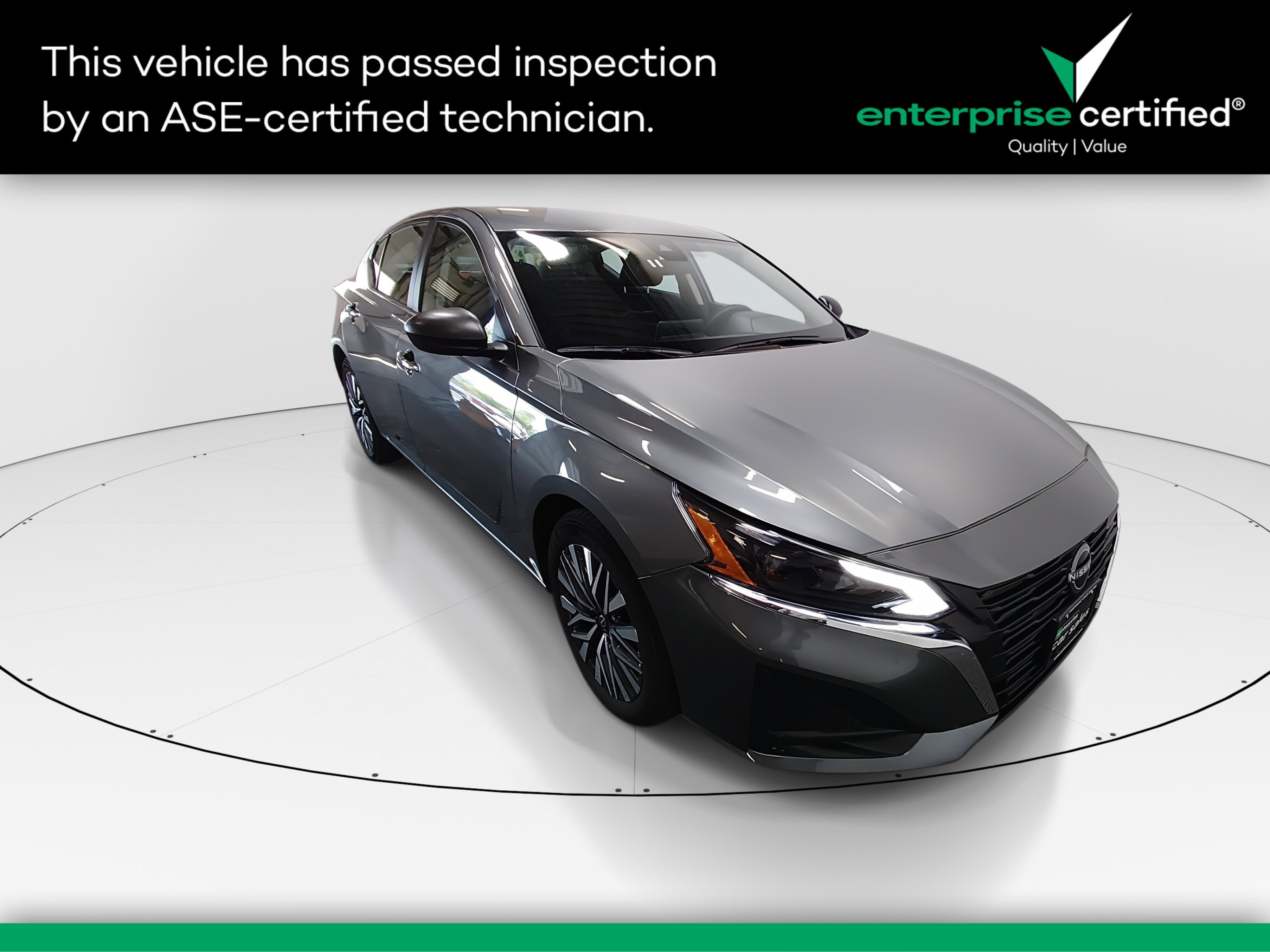 Used 2025 Nissan Altima SV FWD