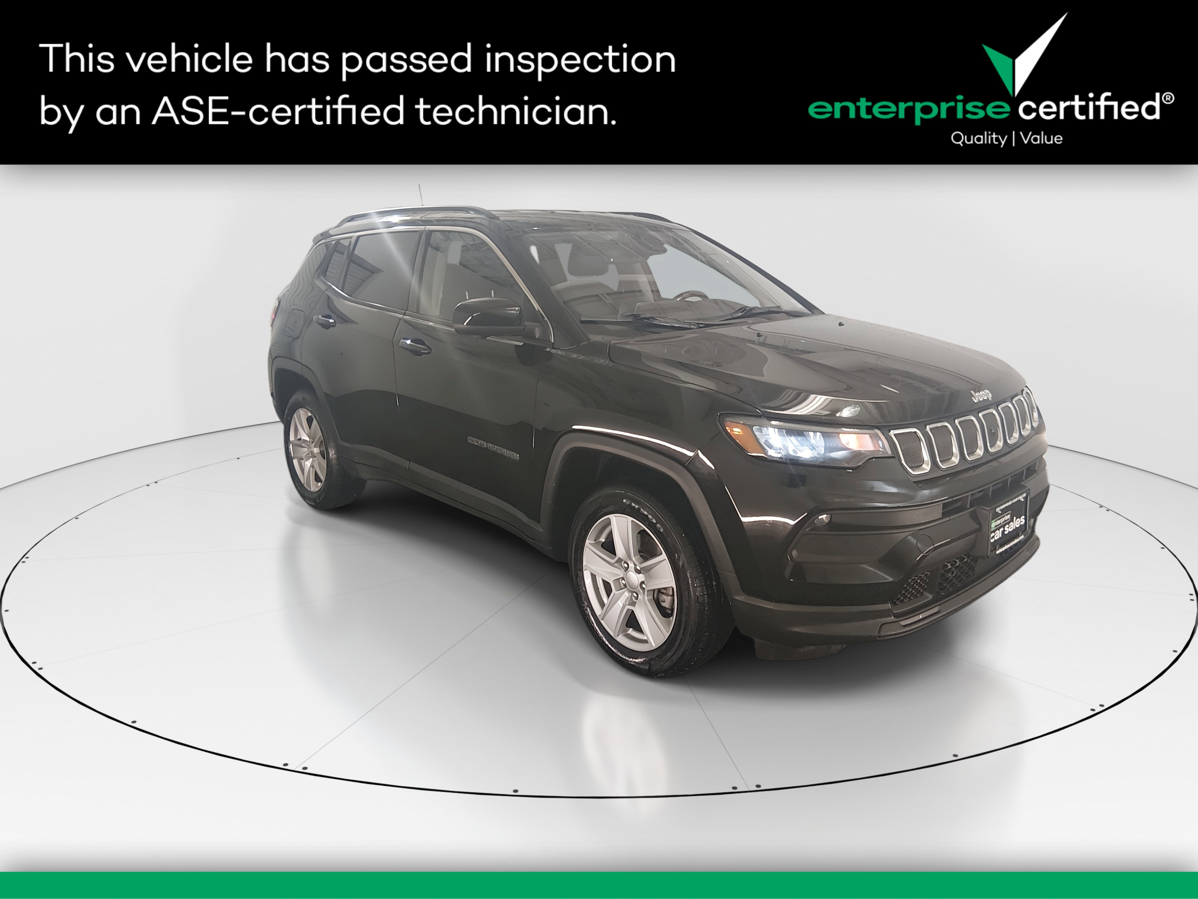 2022 Jeep Compass Latitude's photo